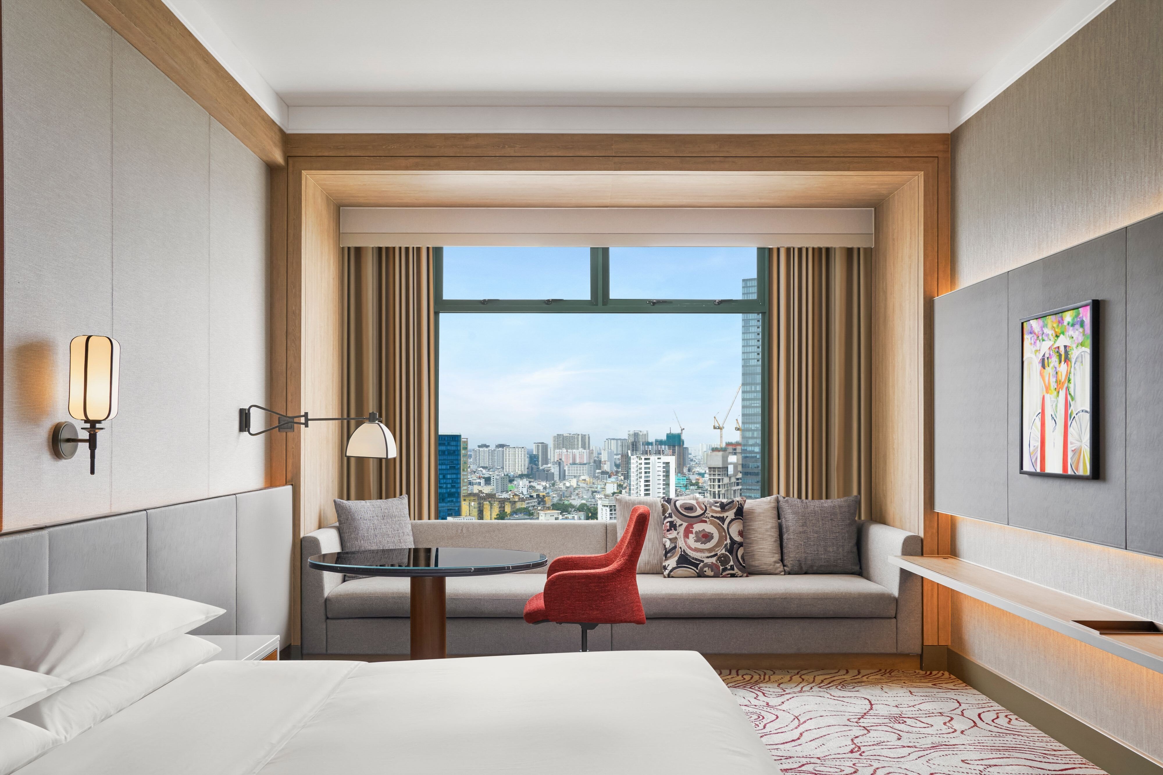 Sheraton Saigon Grand Opera Hotel by null