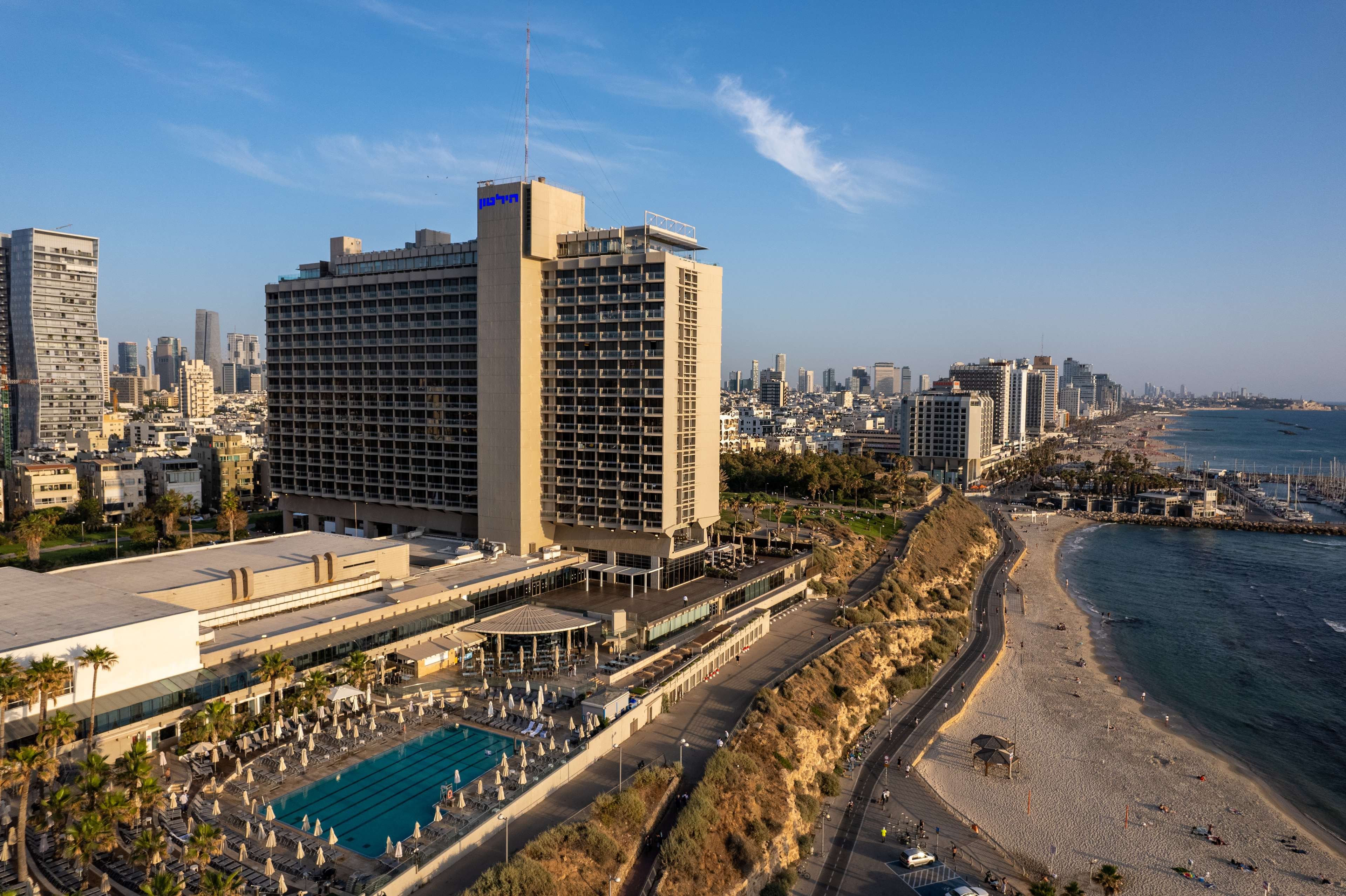 Hilton Tel Aviv image
