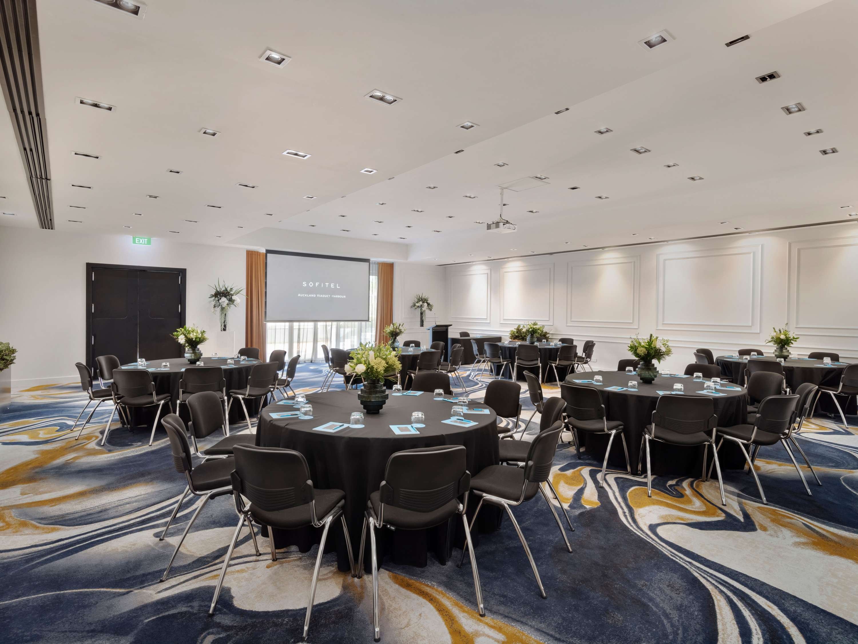 Sofitel Auckland Viaduct Harbour by null