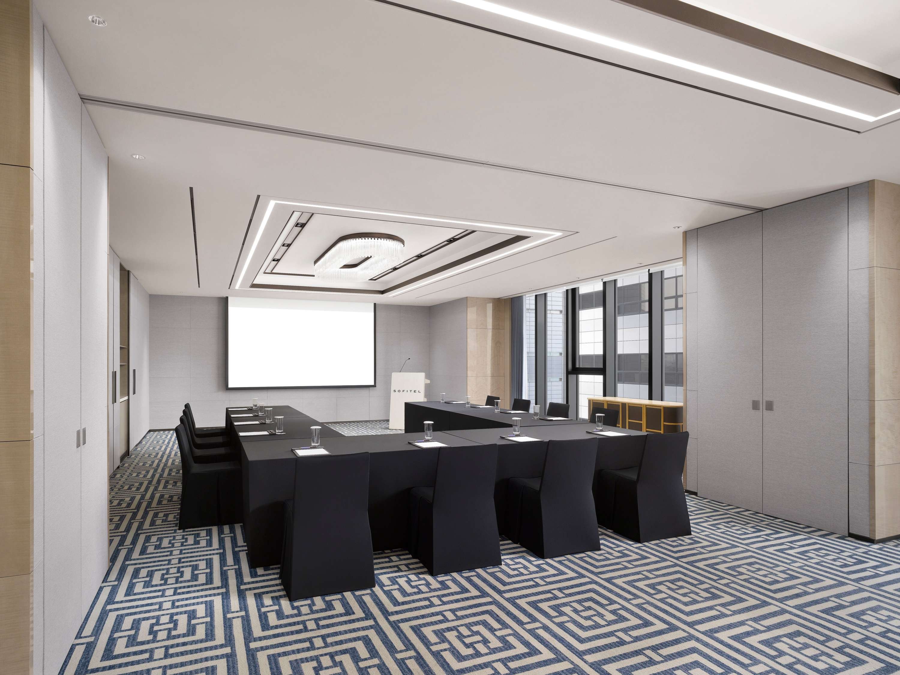 Sofitel Ambassador Seoul Hotel & Serviced Residences by null