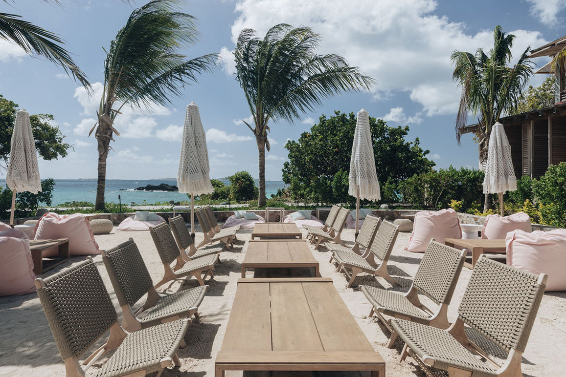 Lovango Resort & Beach Club, St. John by null