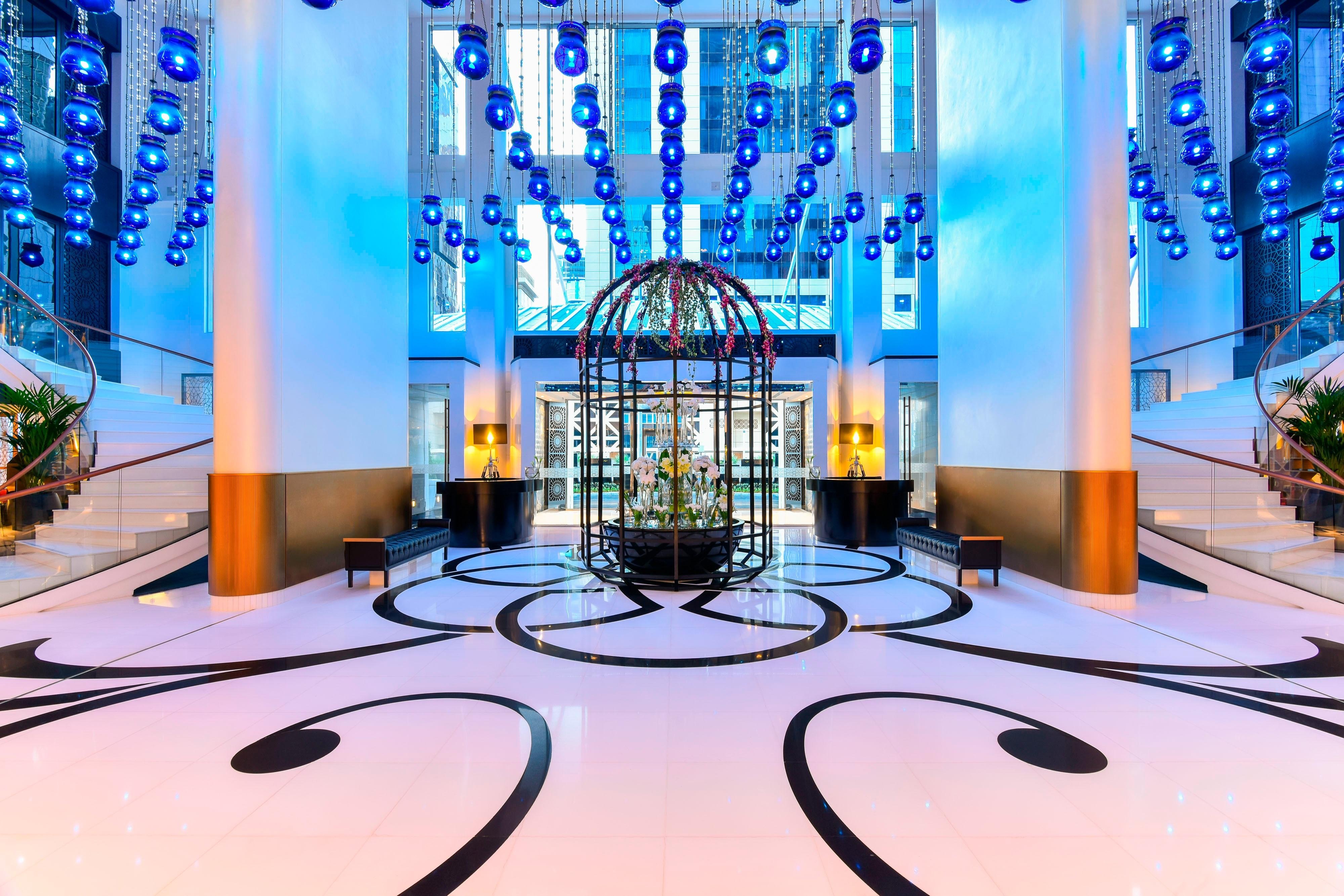 W Doha by null