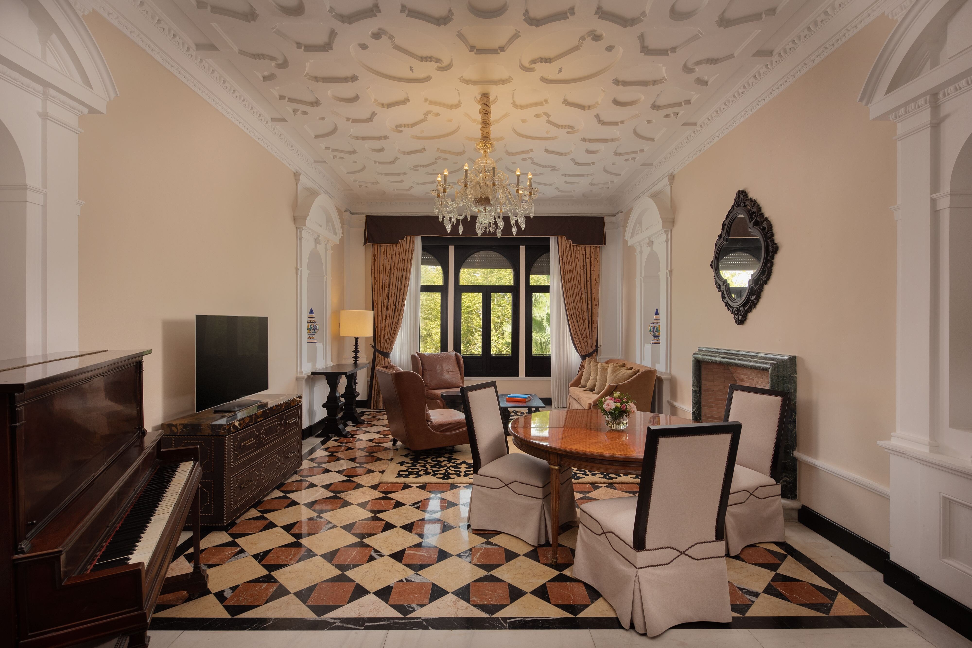 Hotel Alfonso XIII, a Luxury Collection Hotel, Seville by null
