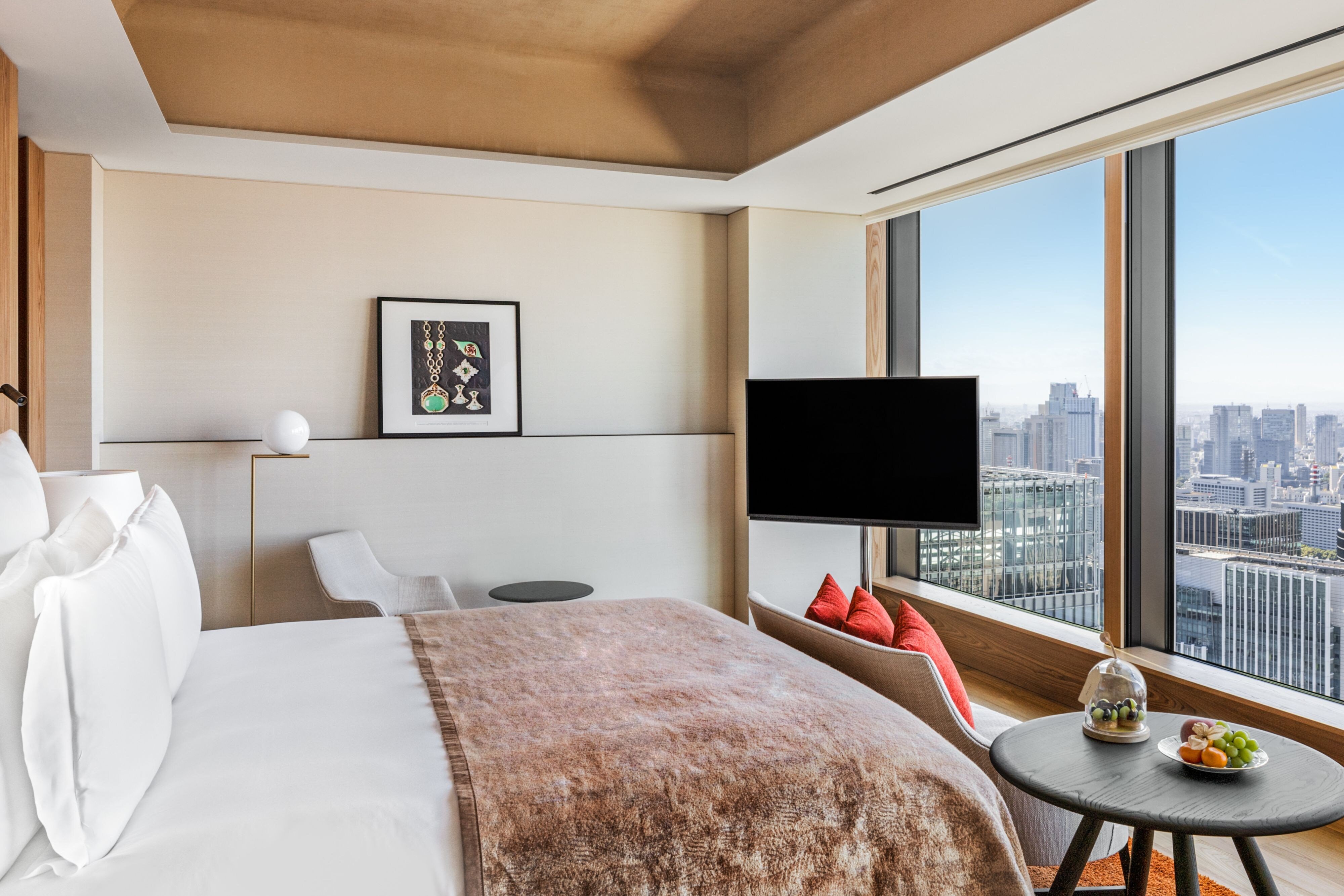 Bvlgari Hotel Tokyo by null