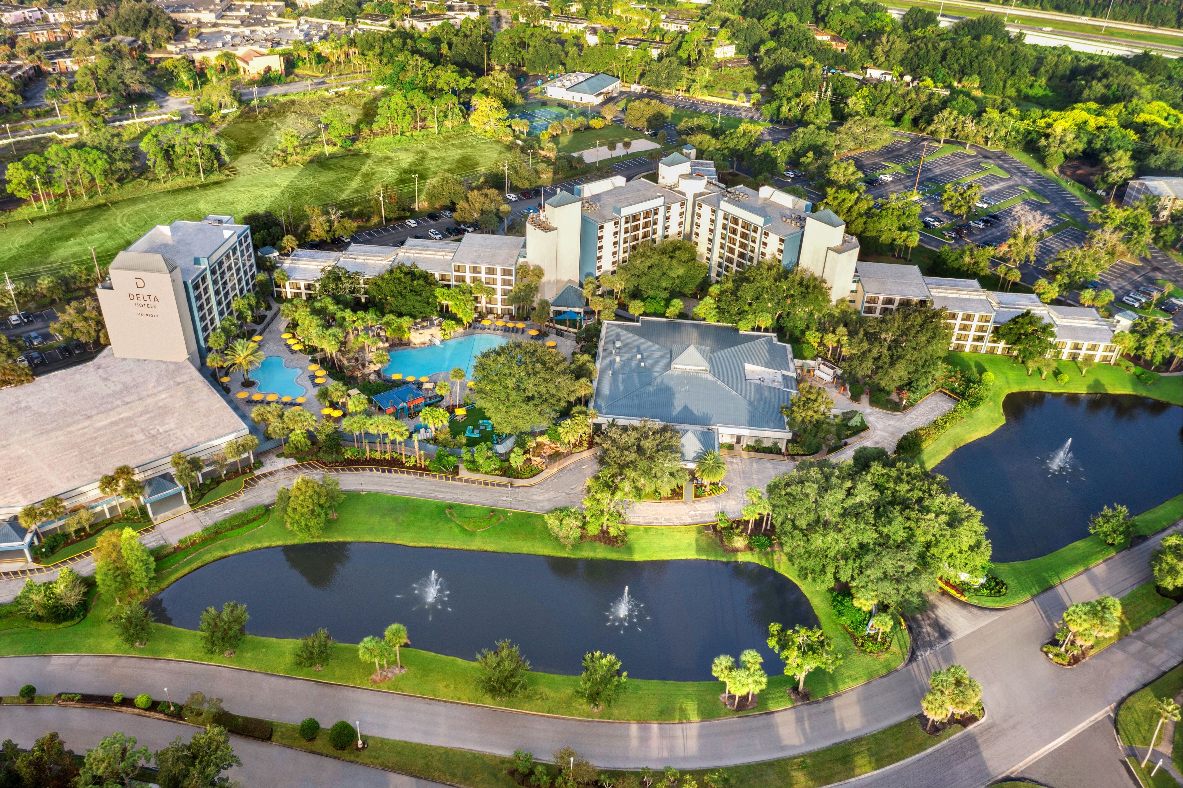 Radisson Resort Orlando-Celebration by null