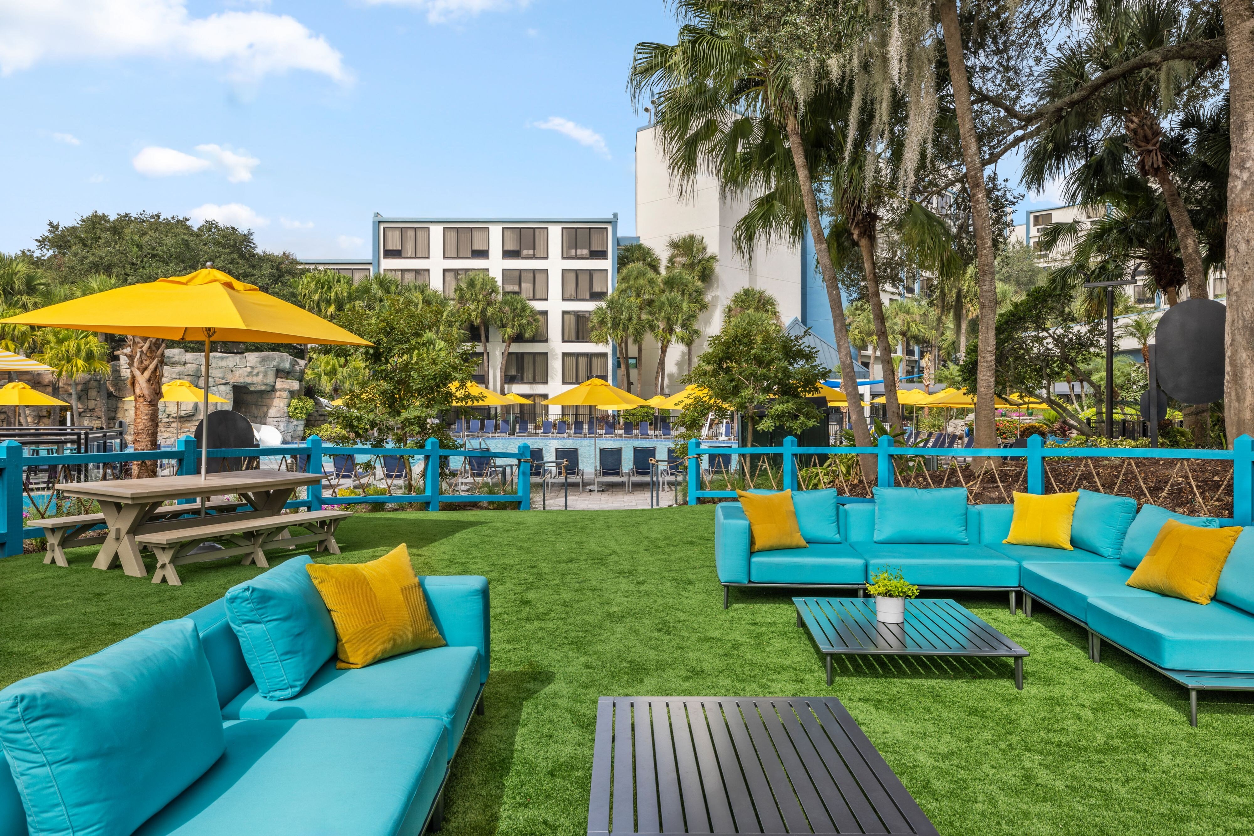 Radisson Resort Orlando-Celebration by null