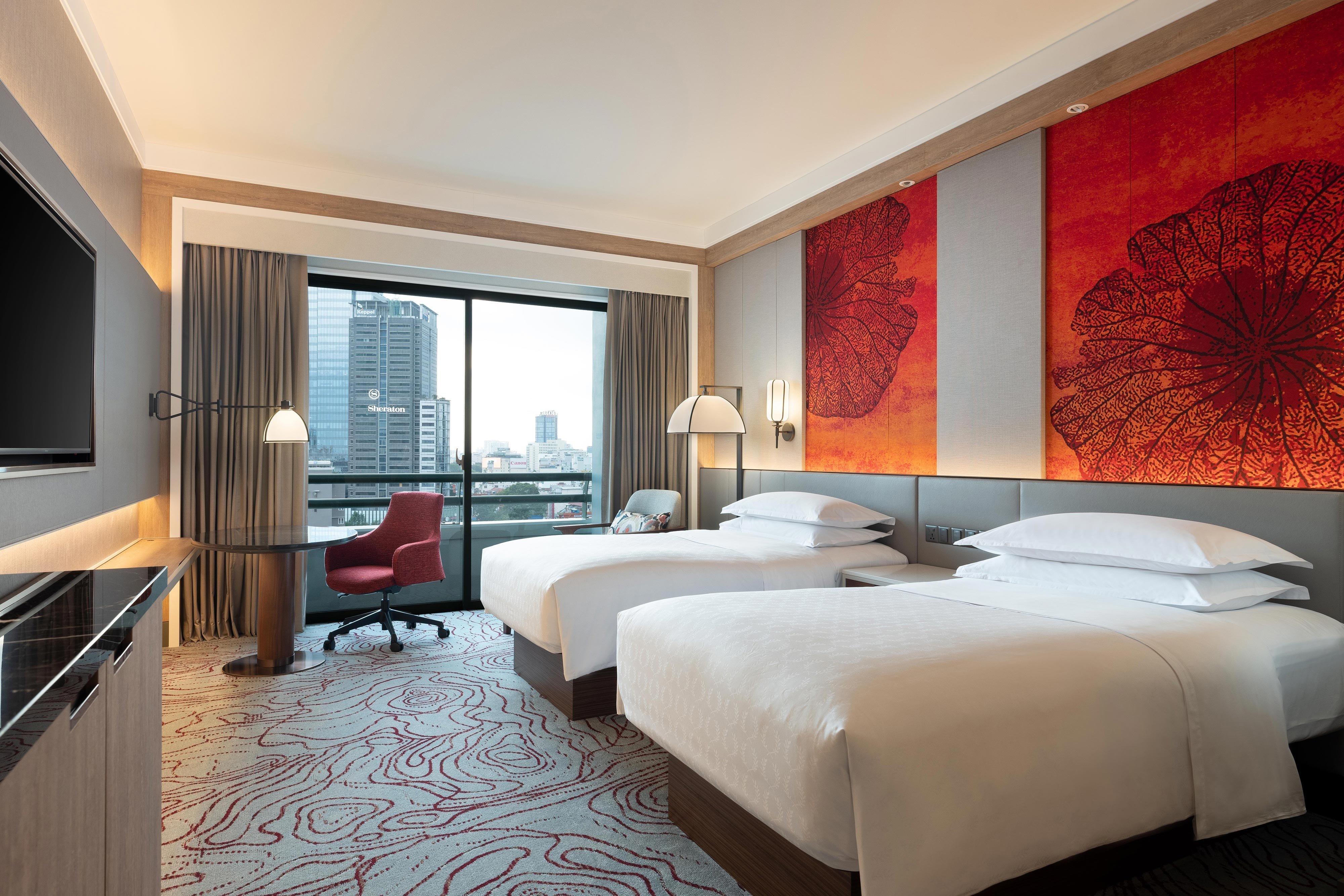 Sheraton Saigon Grand Opera Hotel by null