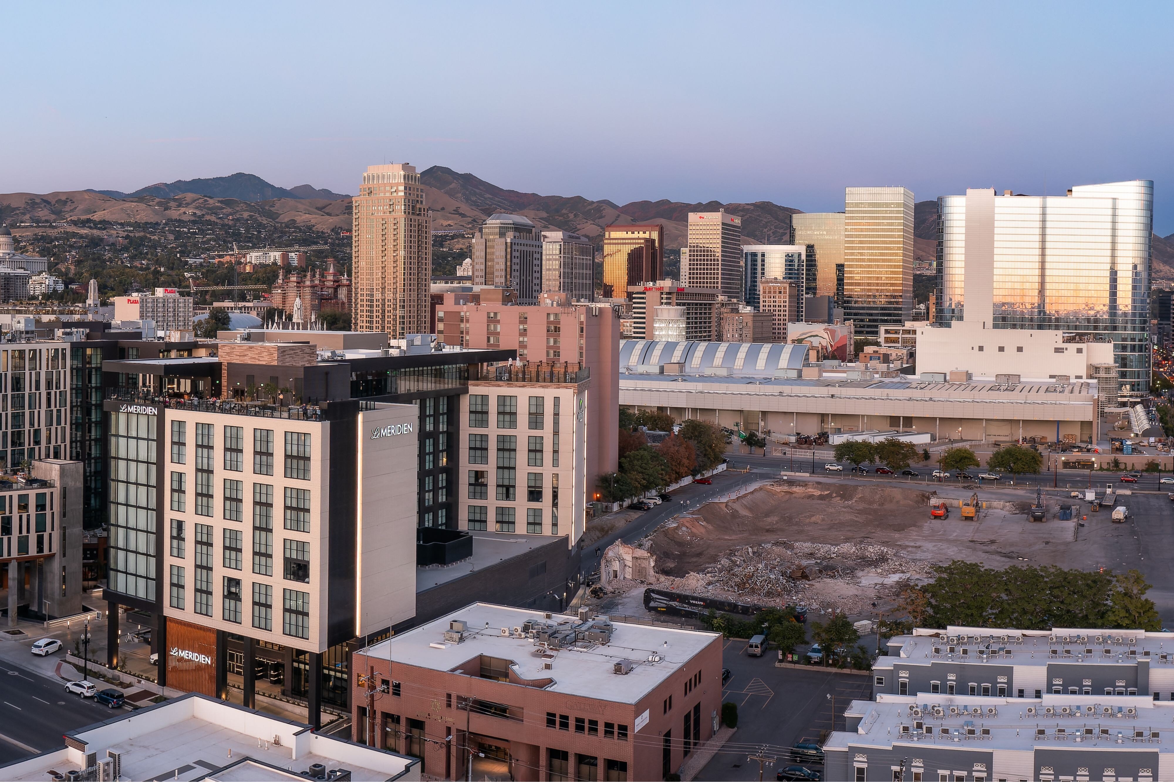 Le Méridien Salt Lake City Downtown photo 5