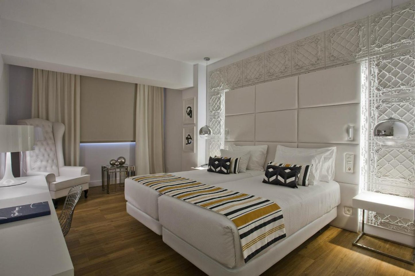 Hotel Tres Reyes Pamplona by null