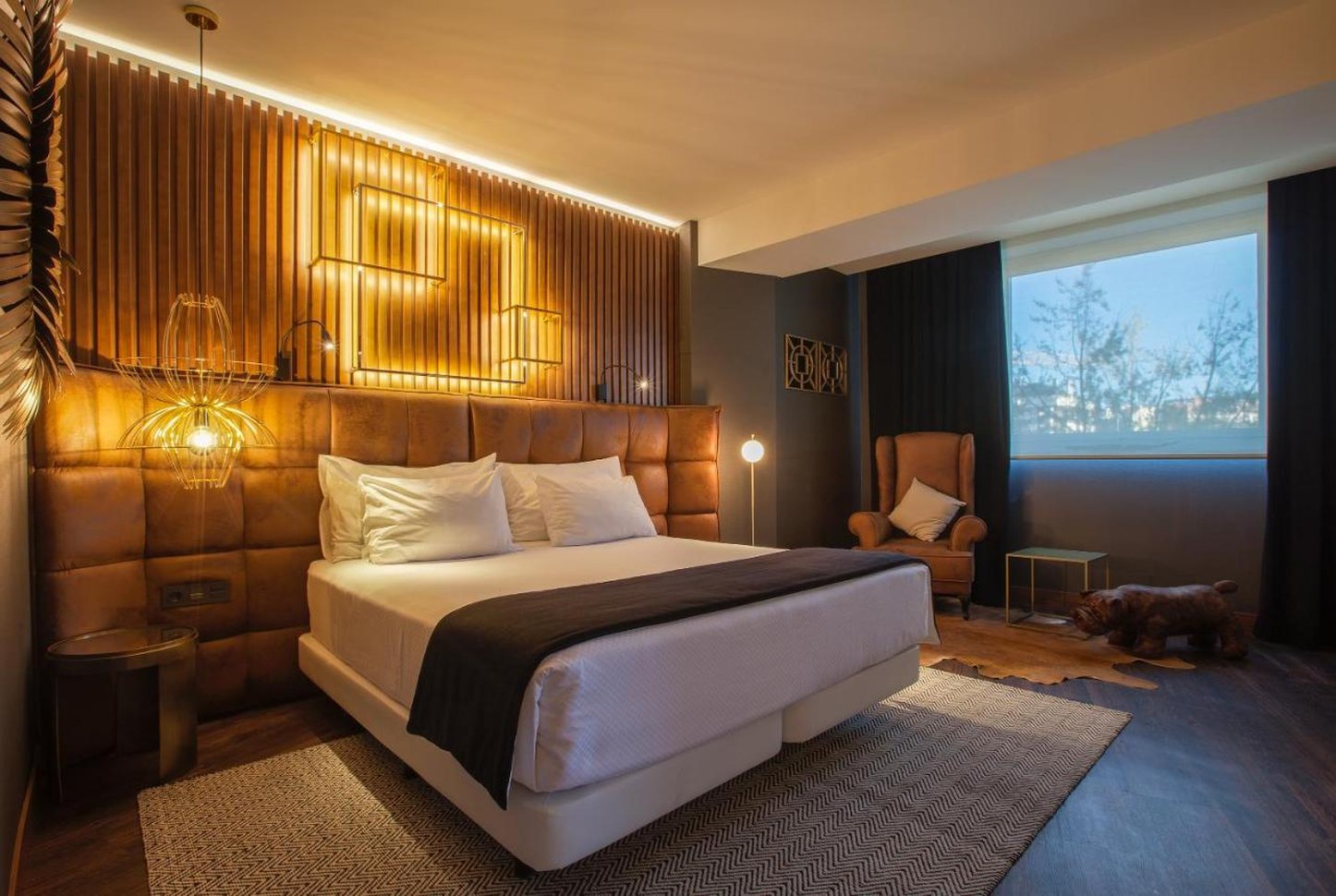 Hotel Tres Reyes Pamplona by null