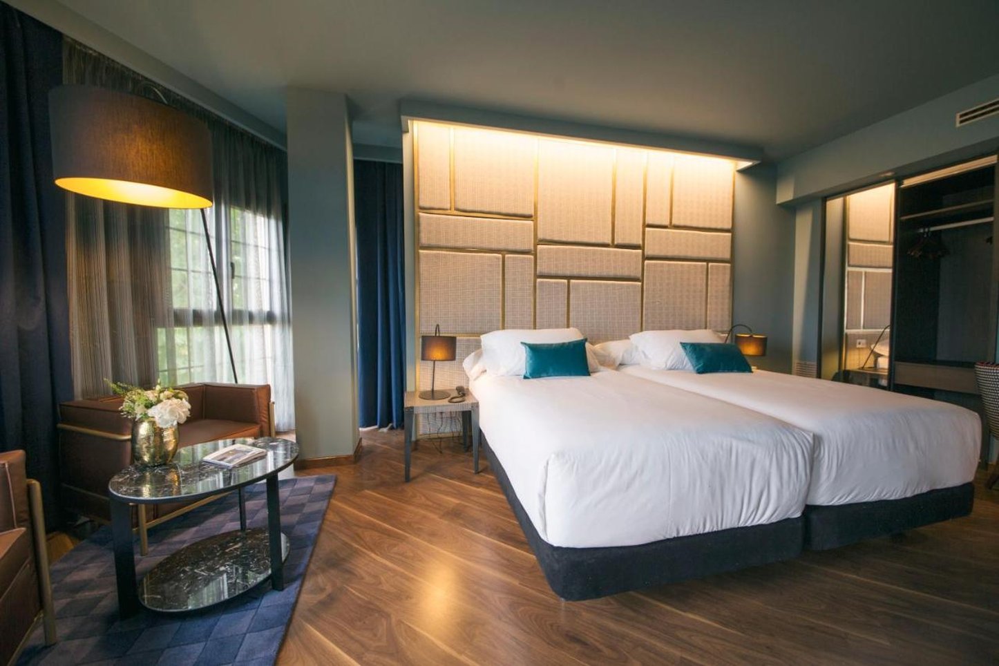 Pamplona Catedral Hotel by null