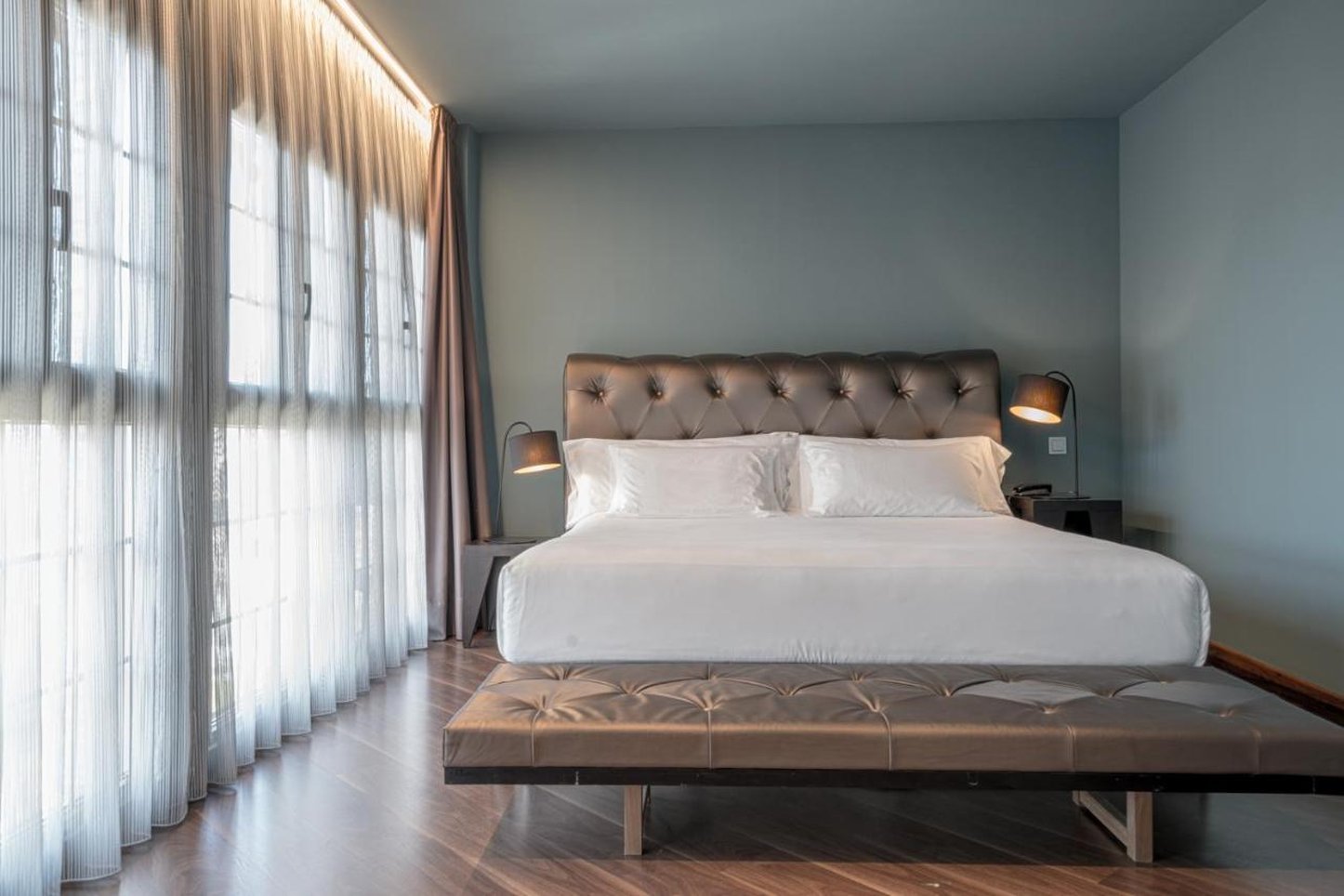 Pamplona Catedral Hotel by null