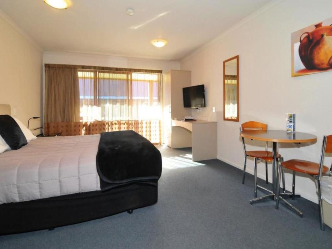 ASURE Scenic Route Motor Lodge by null