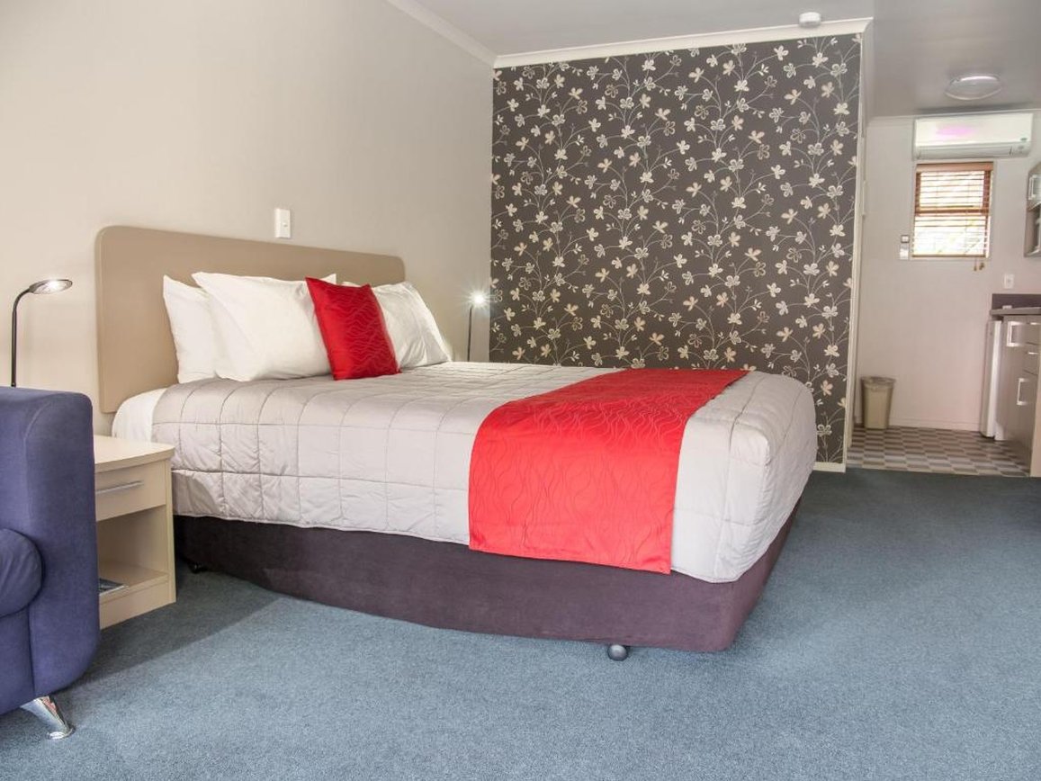 ASURE Scenic Route Motor Lodge by null