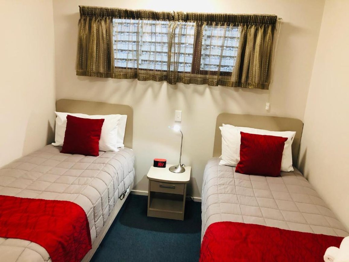 ASURE Scenic Route Motor Lodge by null