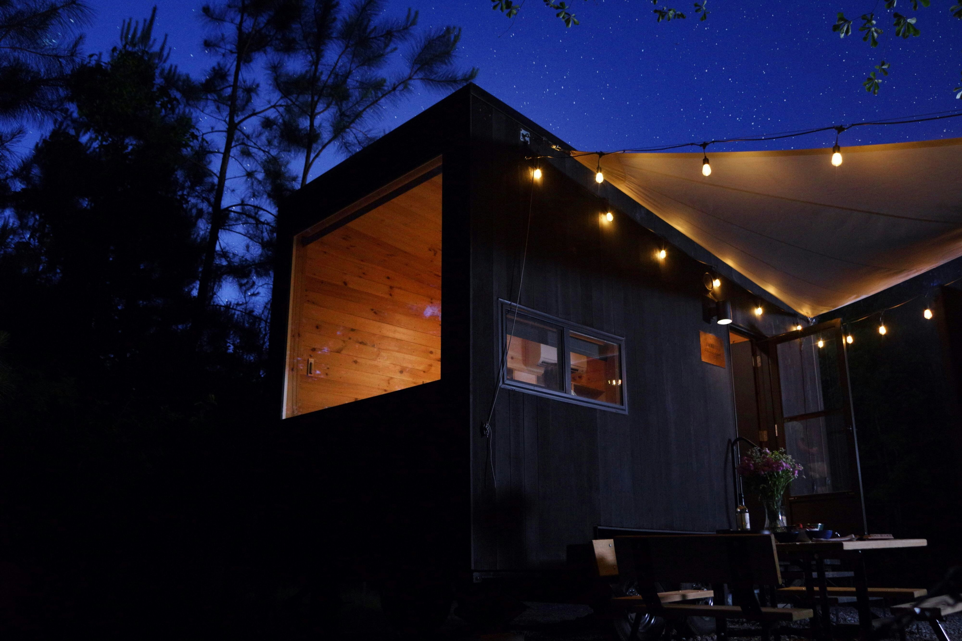 Postcard Cabins Piney Woods, Outdoor Collection by Marriott Bonvoy by null