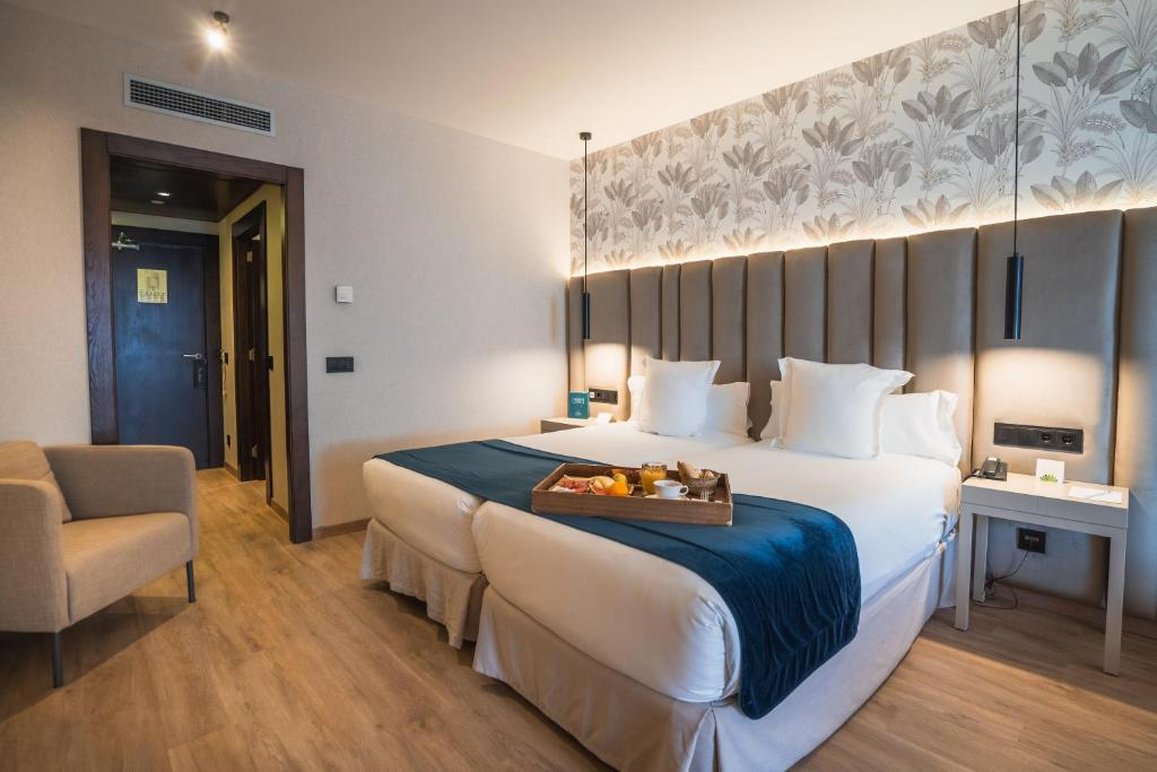 La Laguna Gran Hotel by null