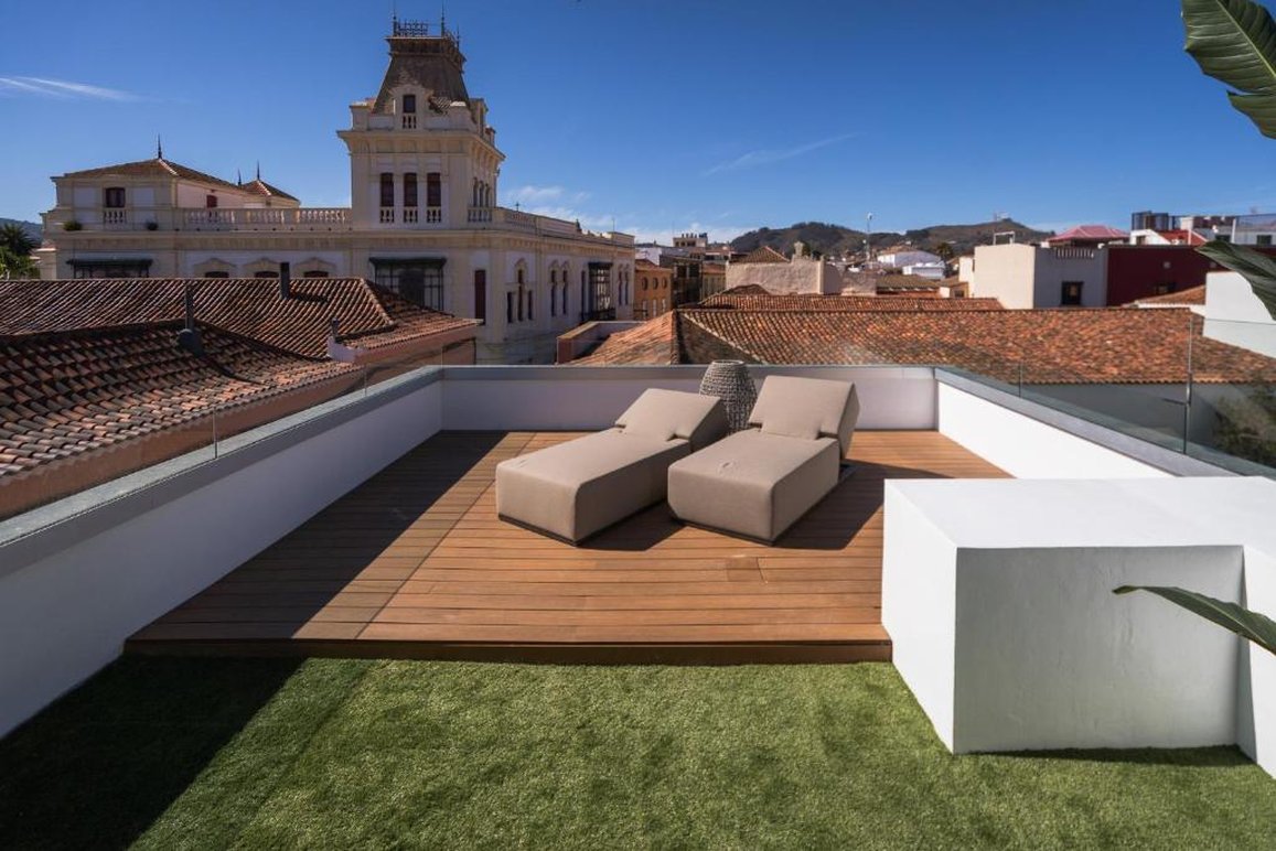 La Laguna Gran Hotel by null