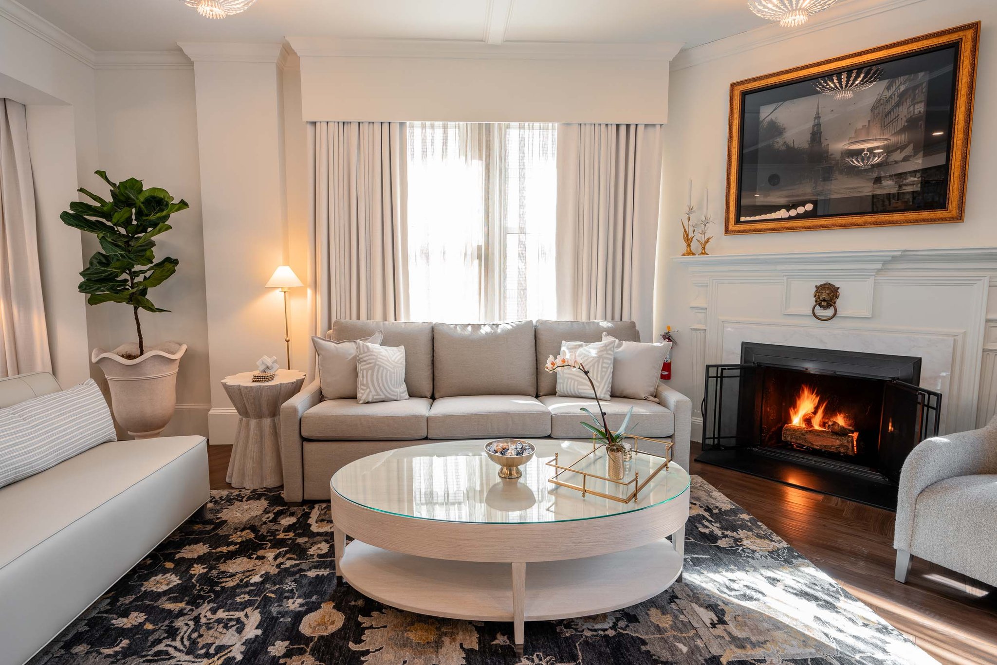 The Lenox Hotel by null