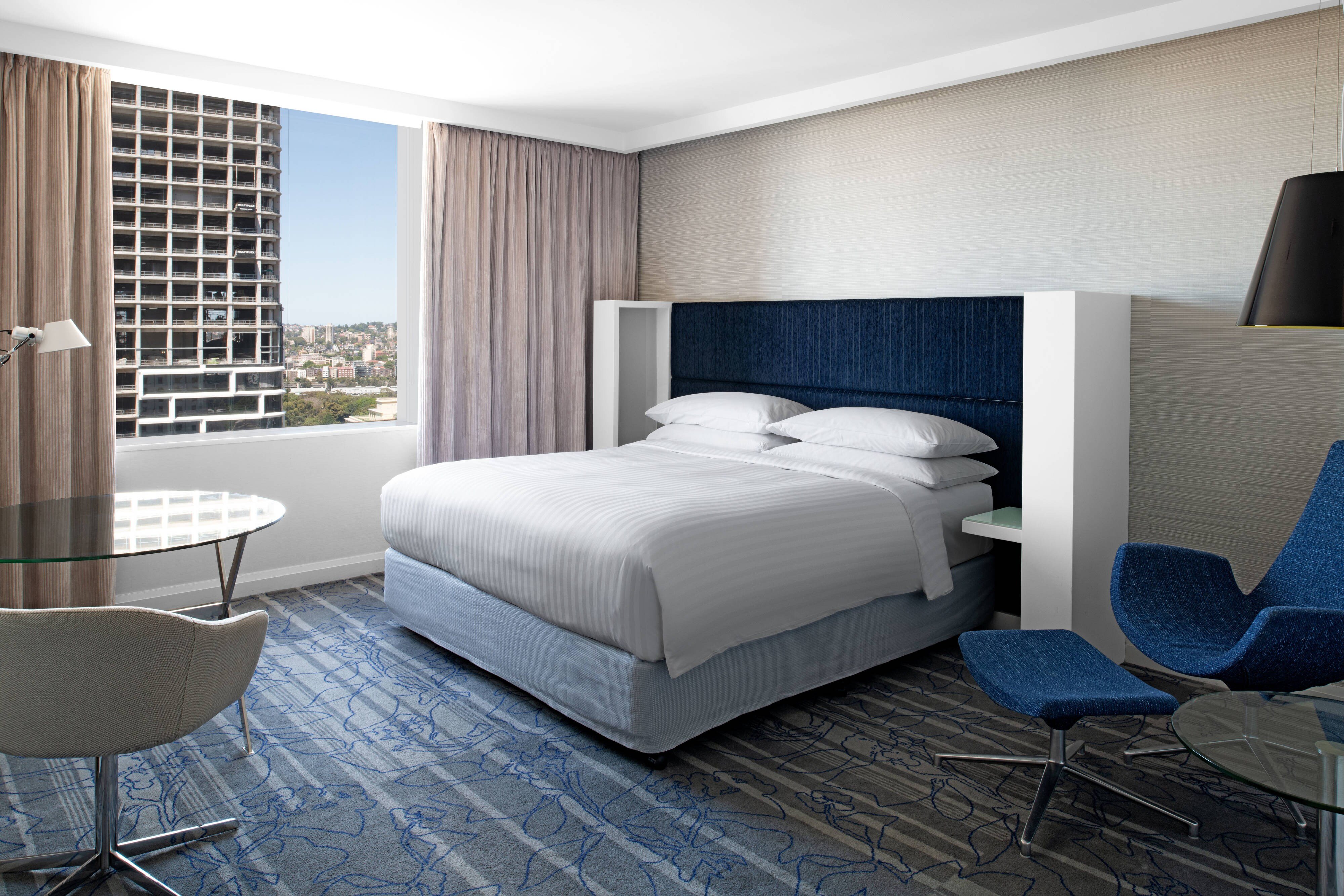 Sydney Harbour Marriott Hotel at Circular Quay photo 2
