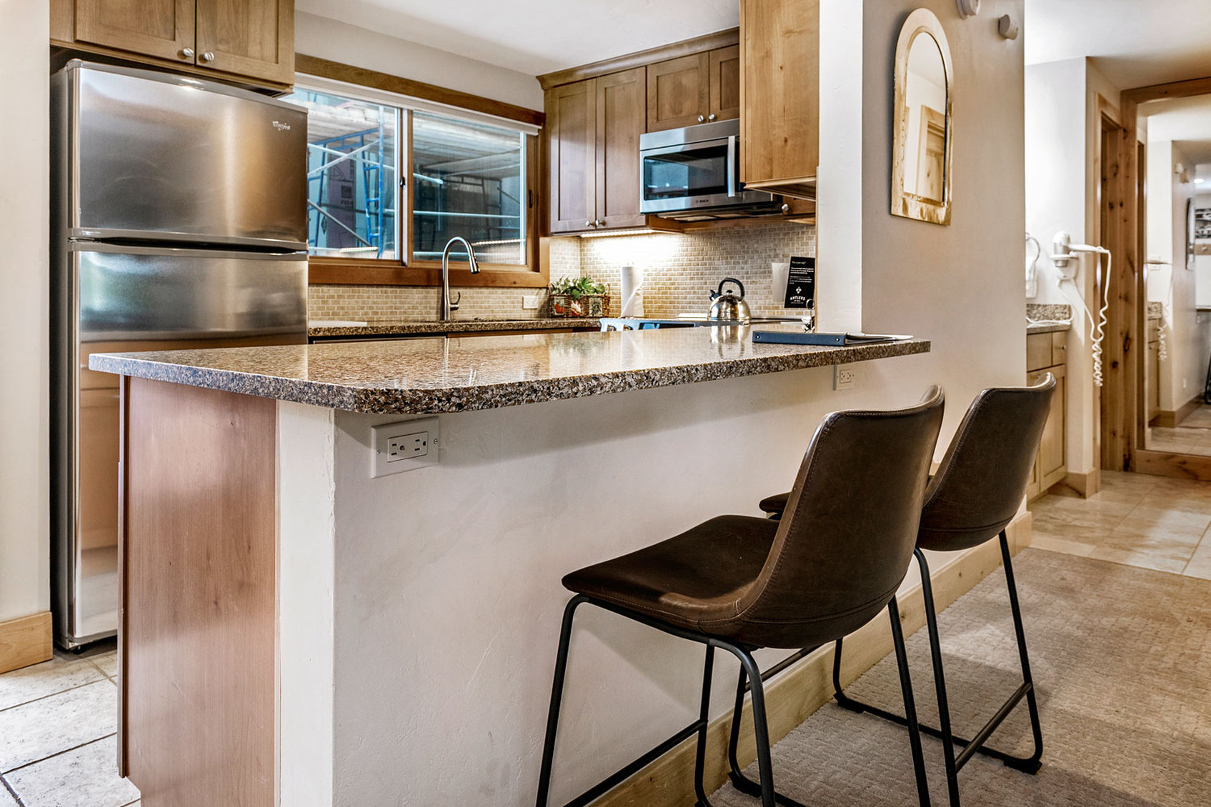 Antlers at Vail by null