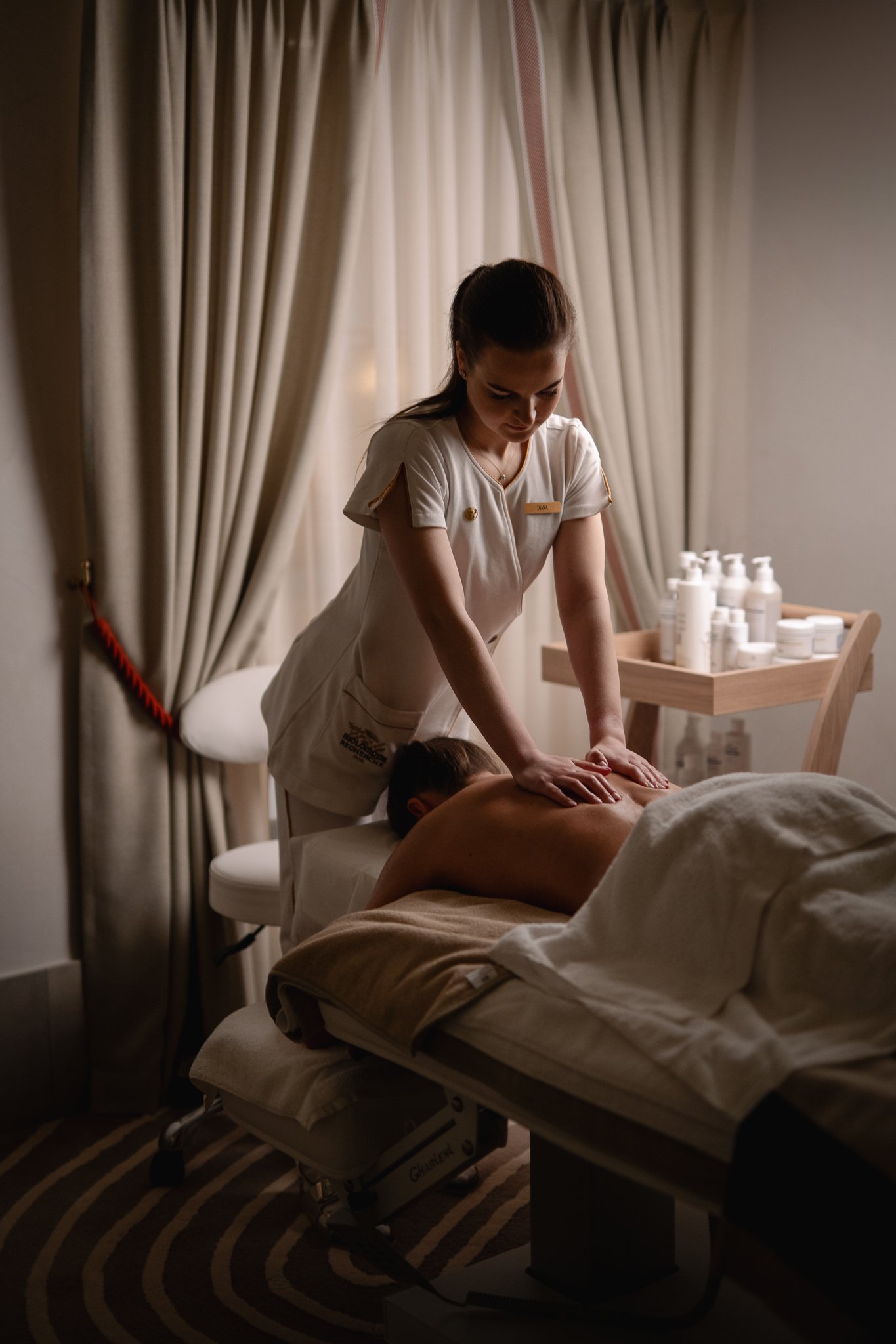 The Burman Hotel by null