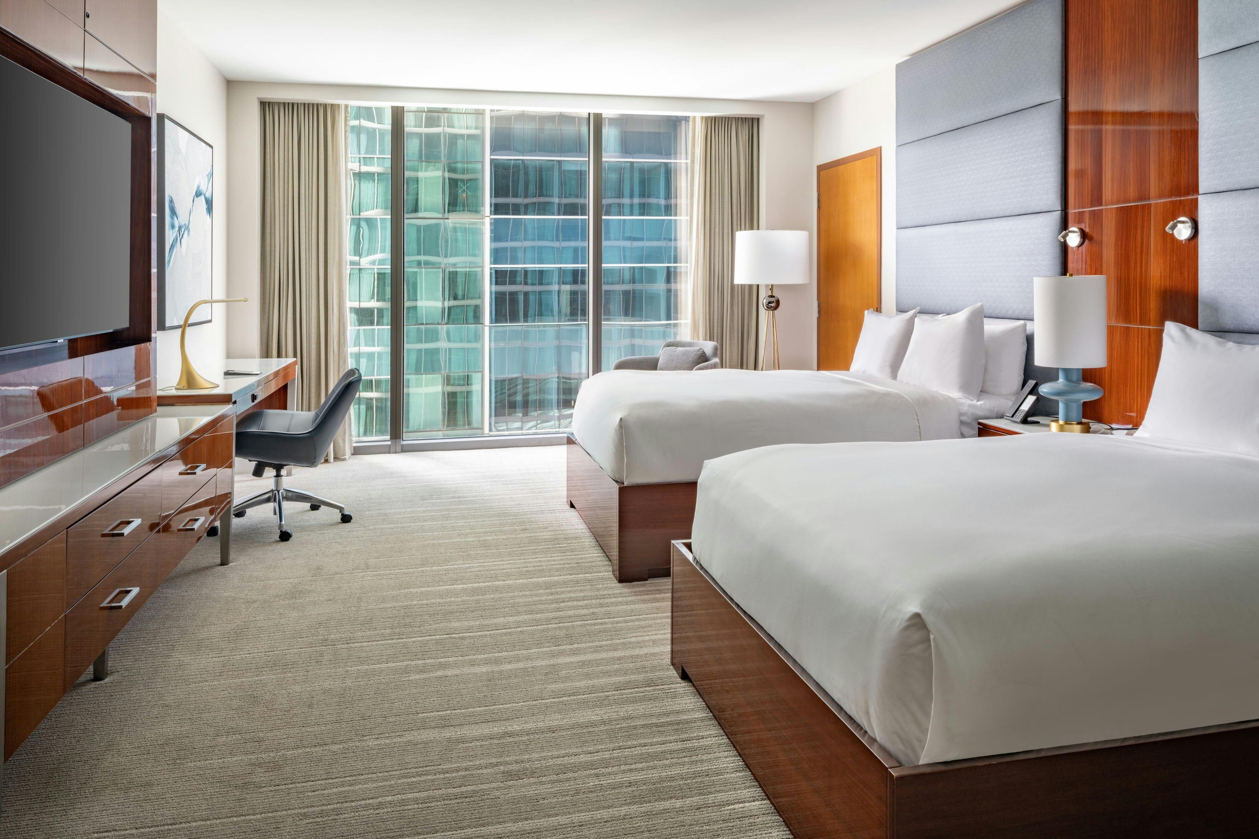 JW Marriott Marquis Miami by null