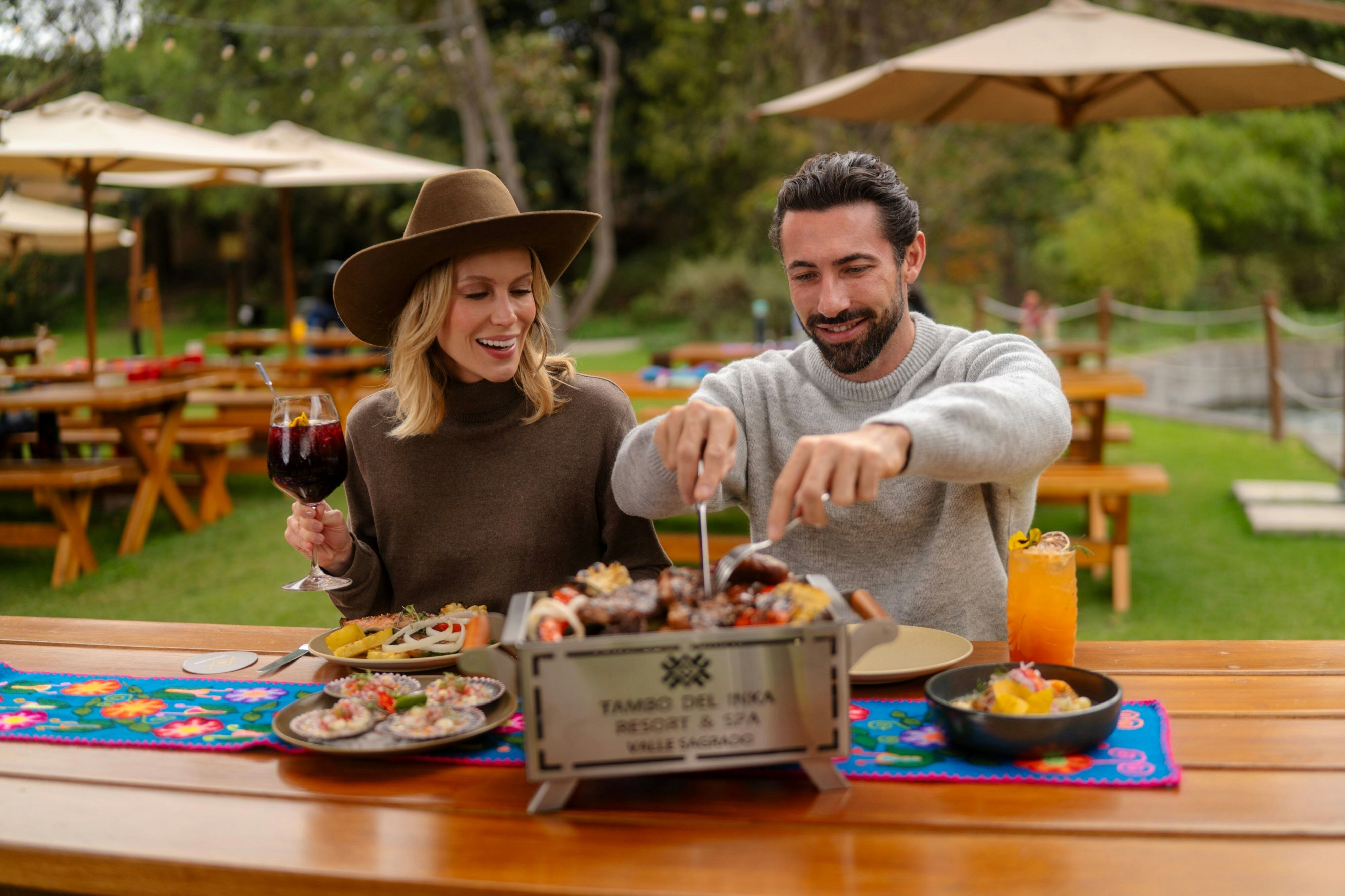 Tambo del Inka, a Luxury Collection Resort & Spa, Valle Sagrado by null