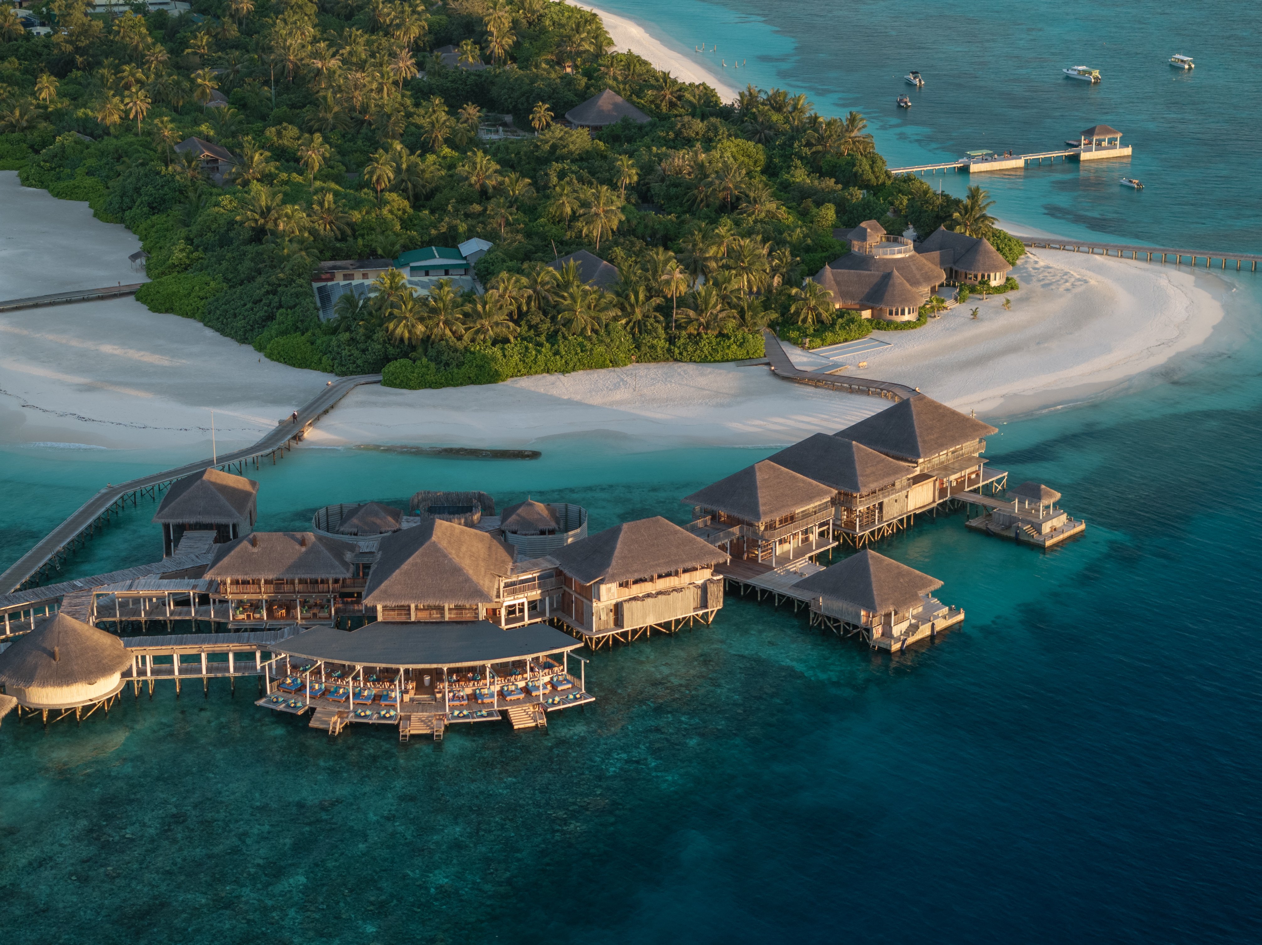 Six Senses Laamu by null