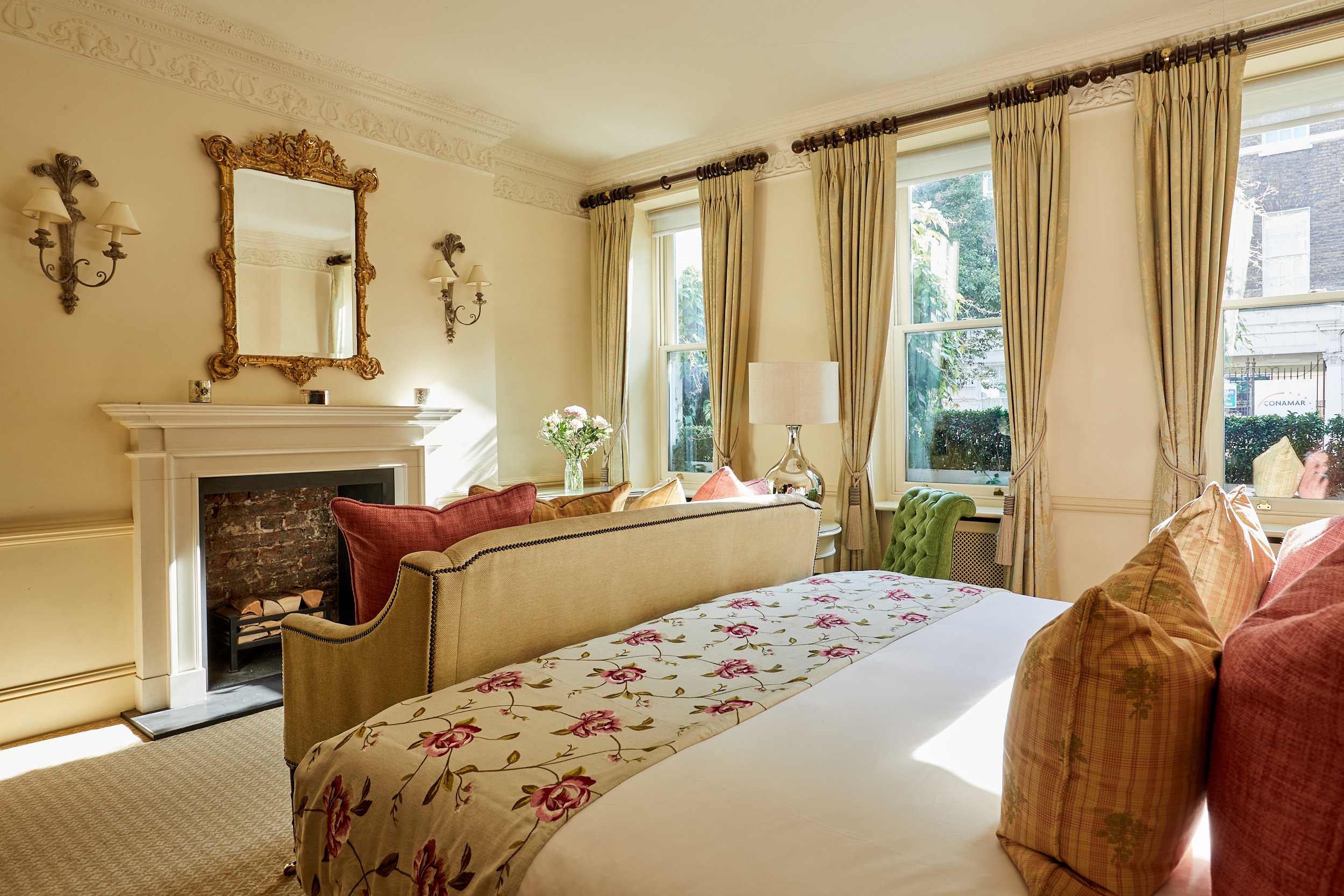 Durrant's Hotel by null