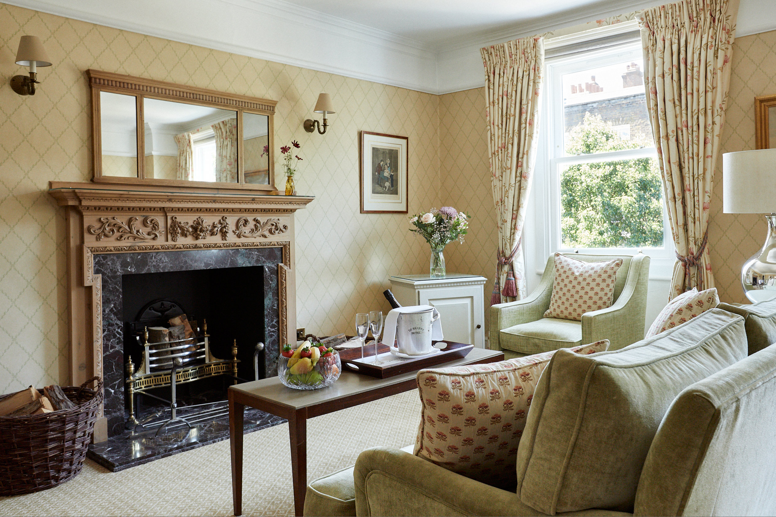 Durrant's Hotel by null