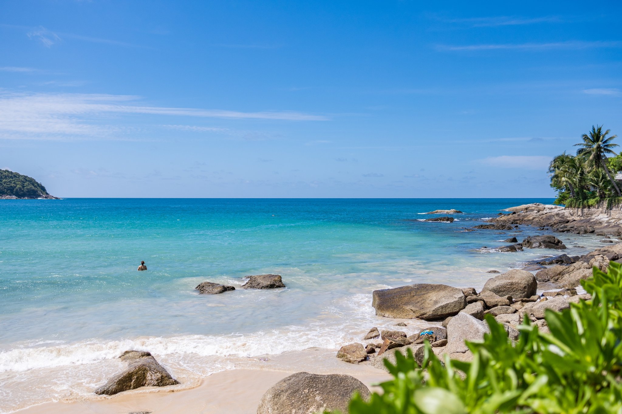 The Nai Harn, Phuket by null