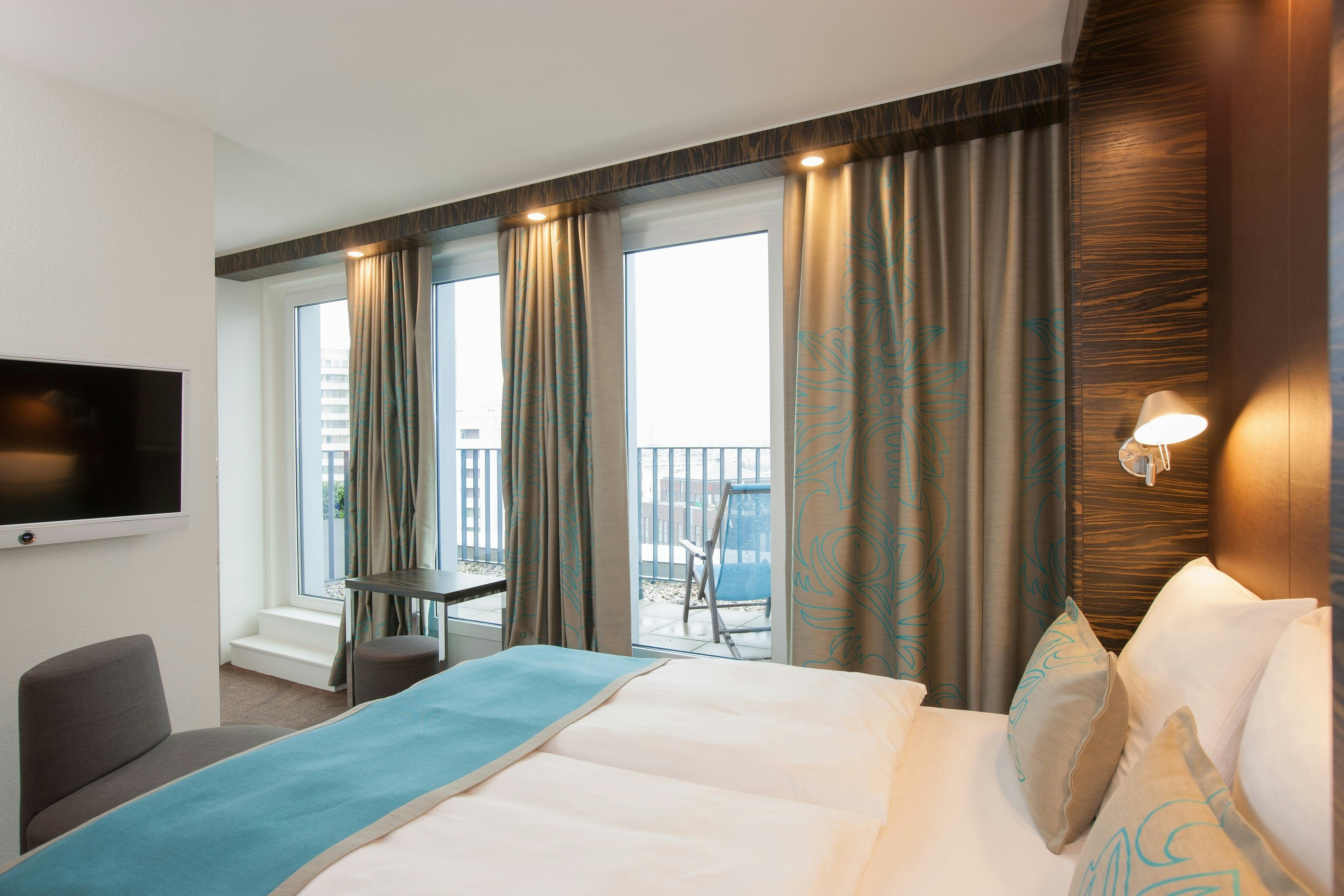 Hotel Motel One Berlin-Tiergarten by null