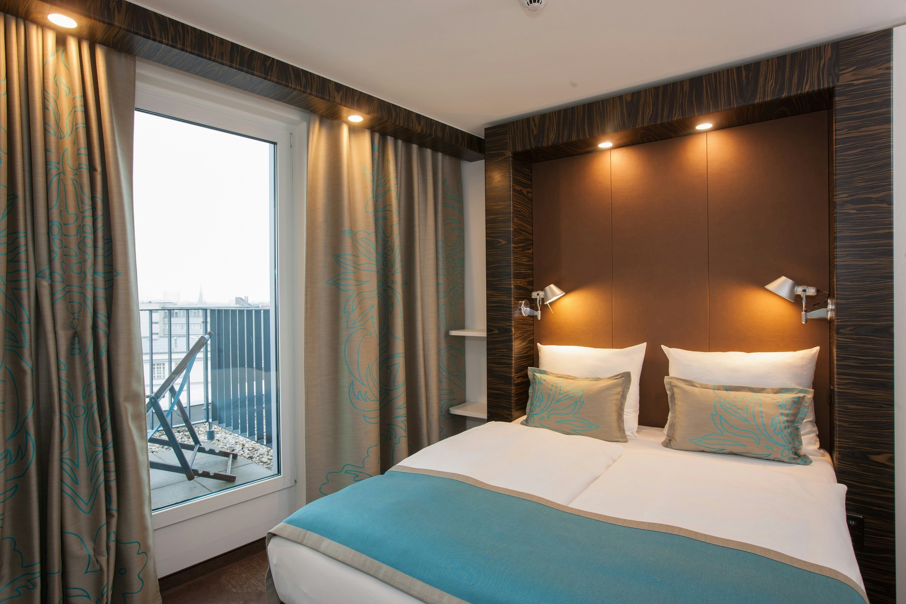 Hotel Motel One Berlin-Tiergarten by null