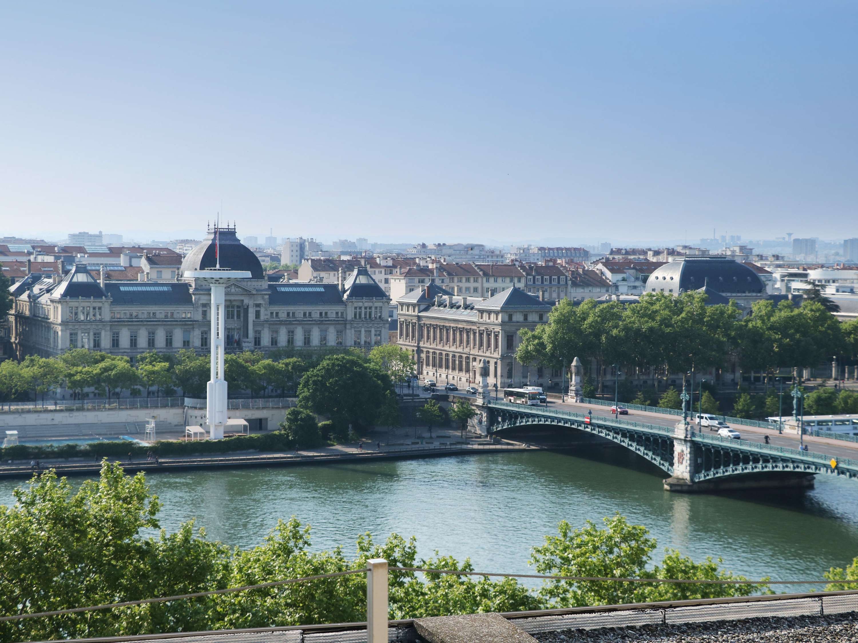 Sofitel Lyon Bellecour by null