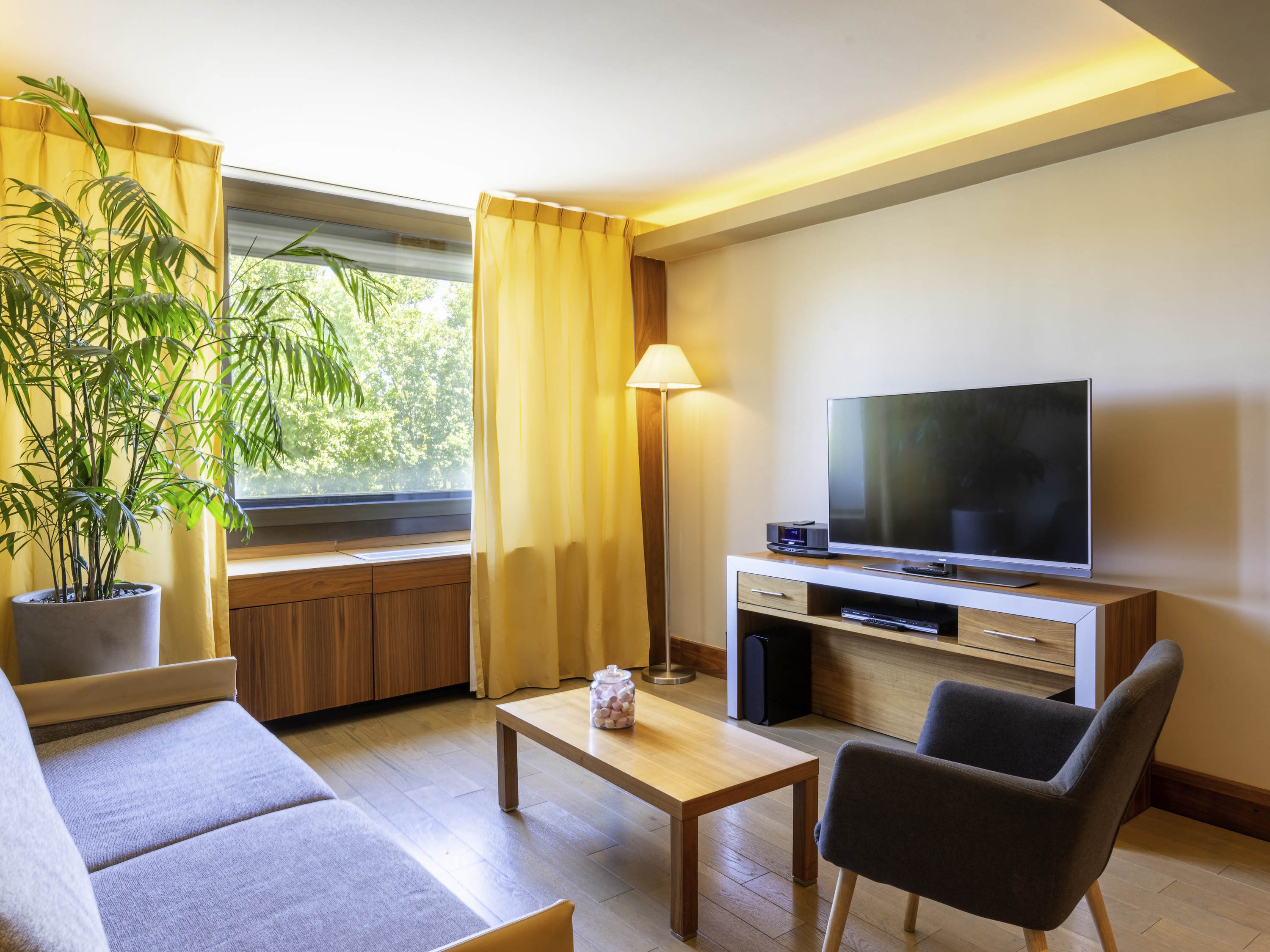 Sofitel Lyon Bellecour by null