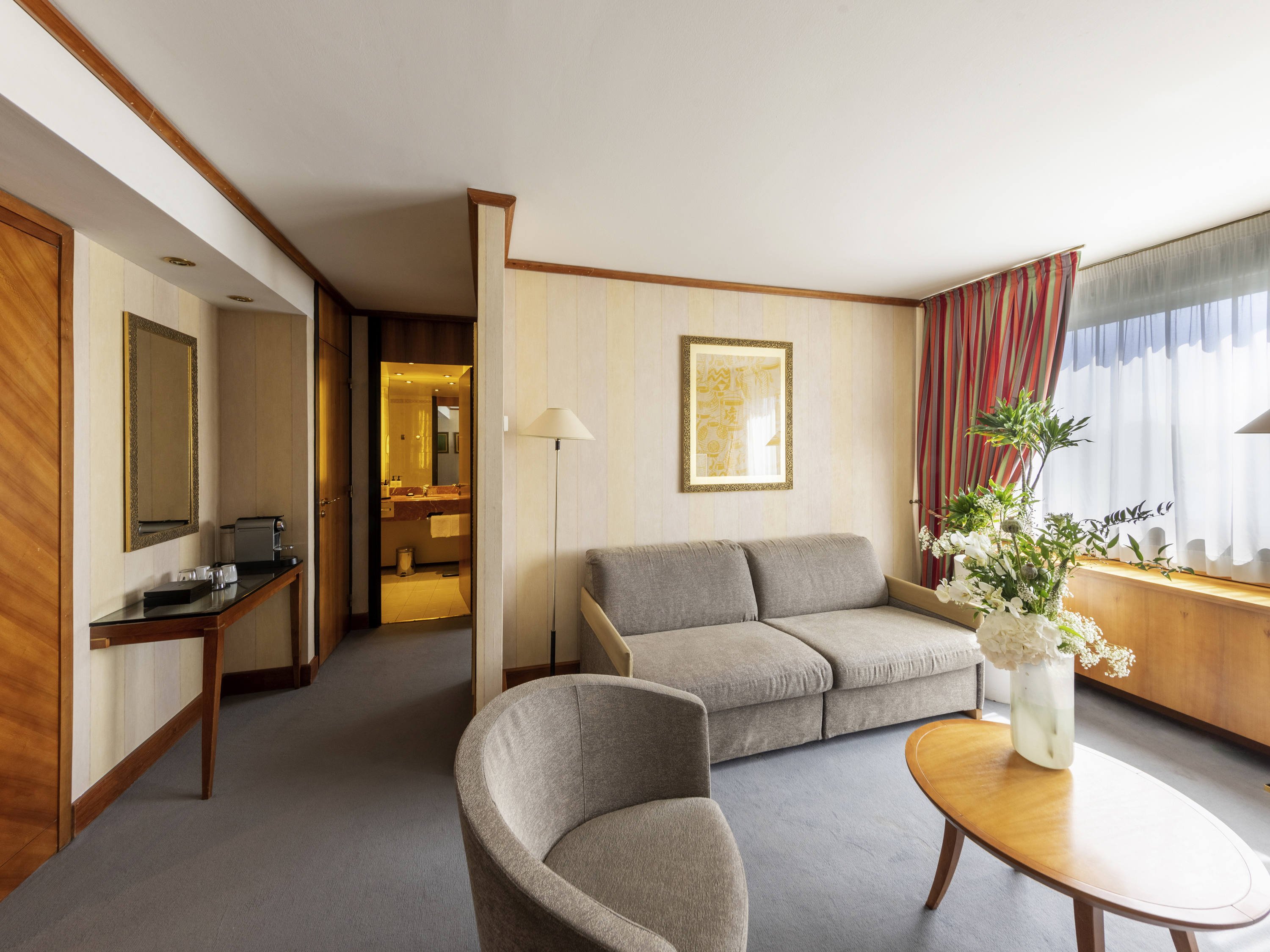 Sofitel Lyon Bellecour by null