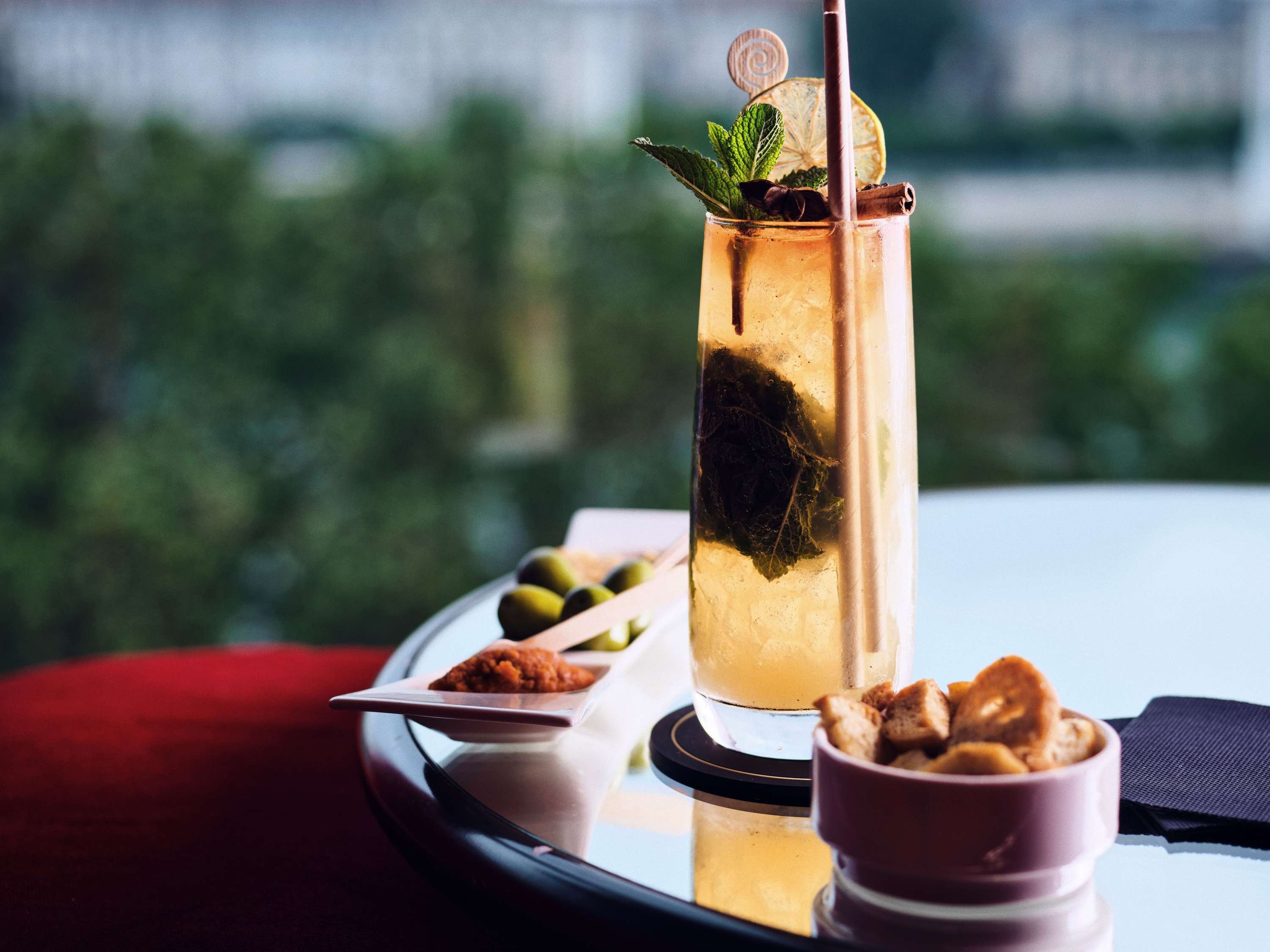 Sofitel Lyon Bellecour by null