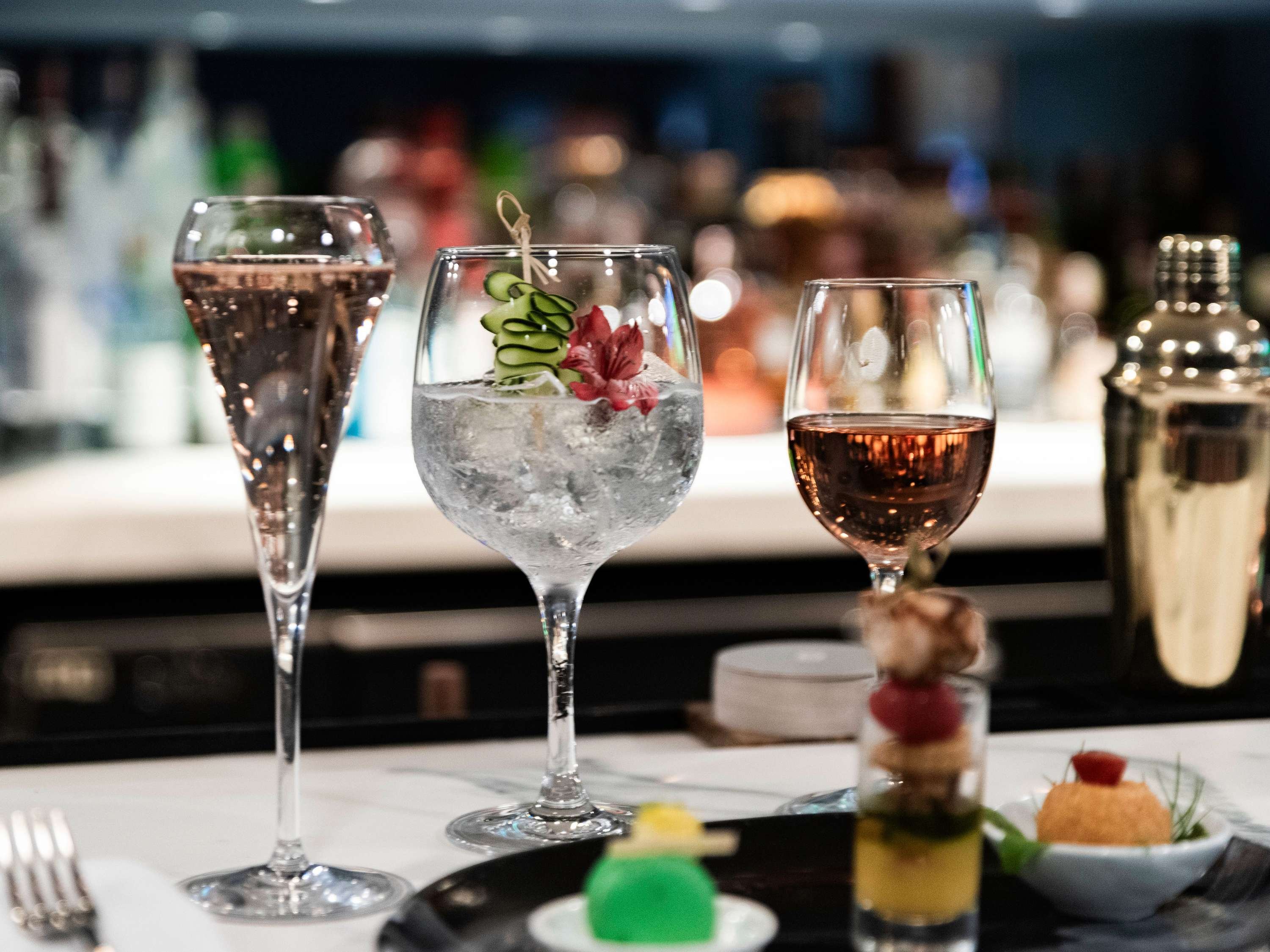 Sofitel Bogota Victoria Regia by null