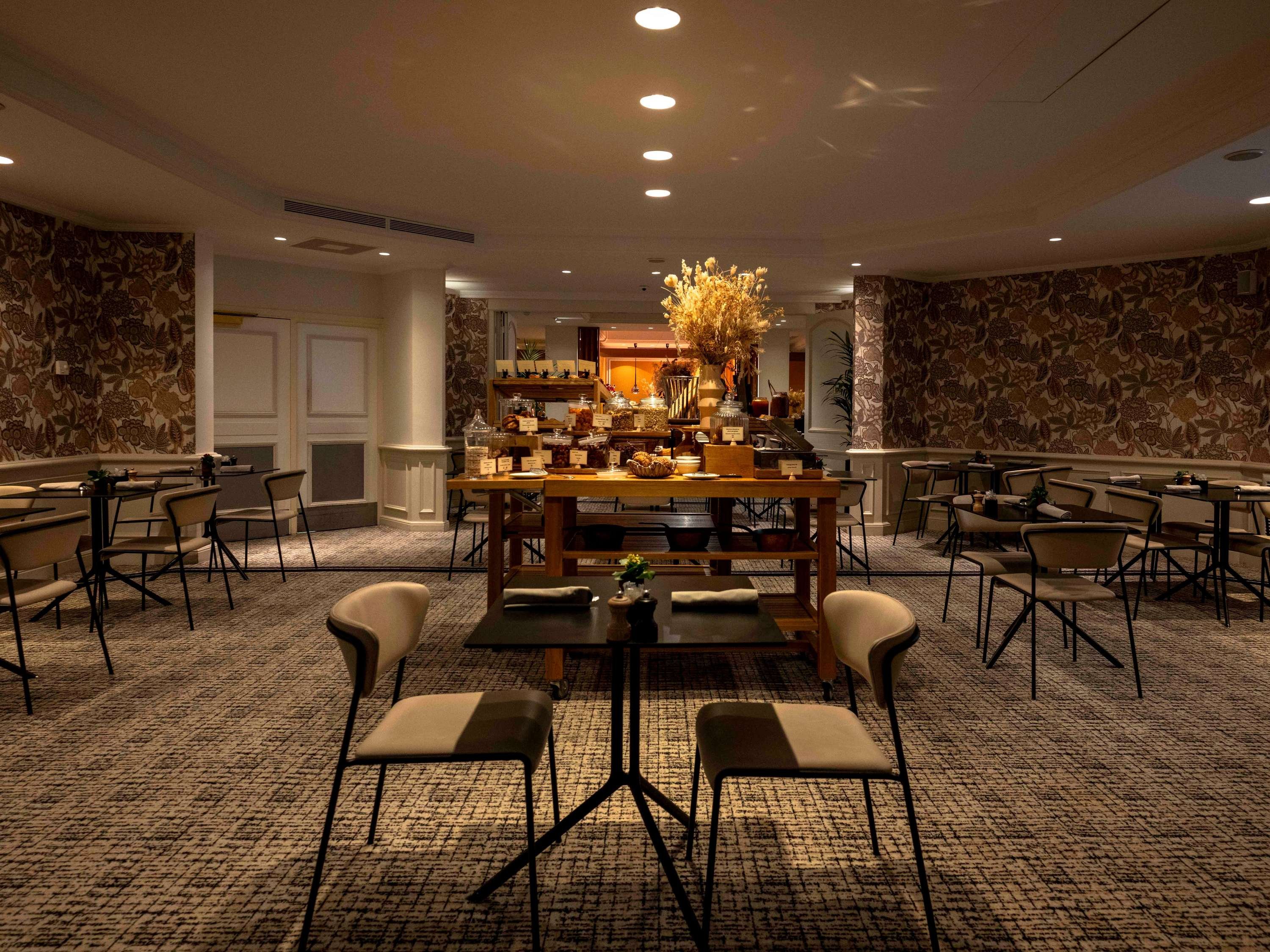 Sofitel Le Scribe Paris Opéra by null