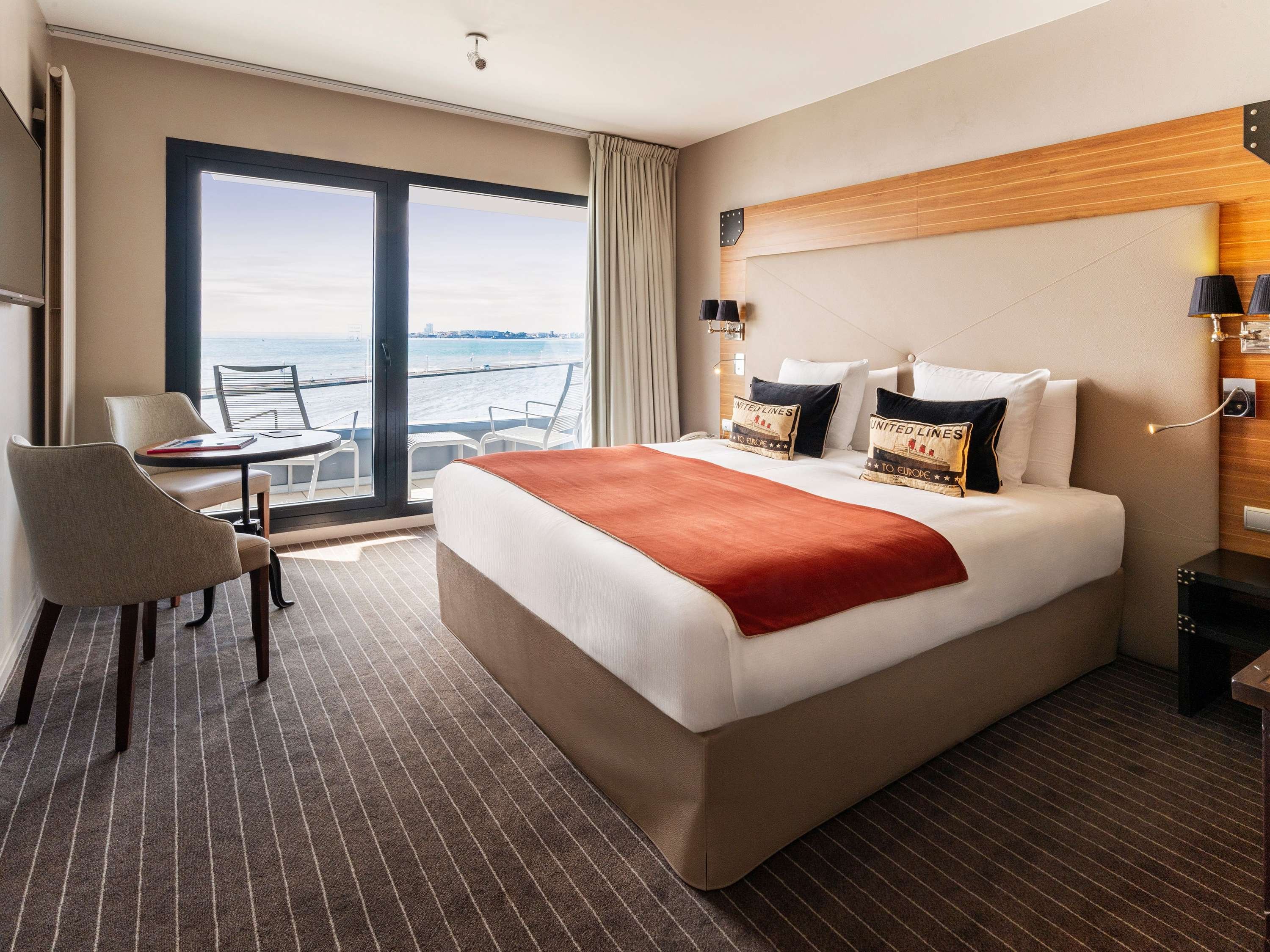 Côte Ouest Thalasso & Spa Les Sables-d'Olonne - MGallery by null