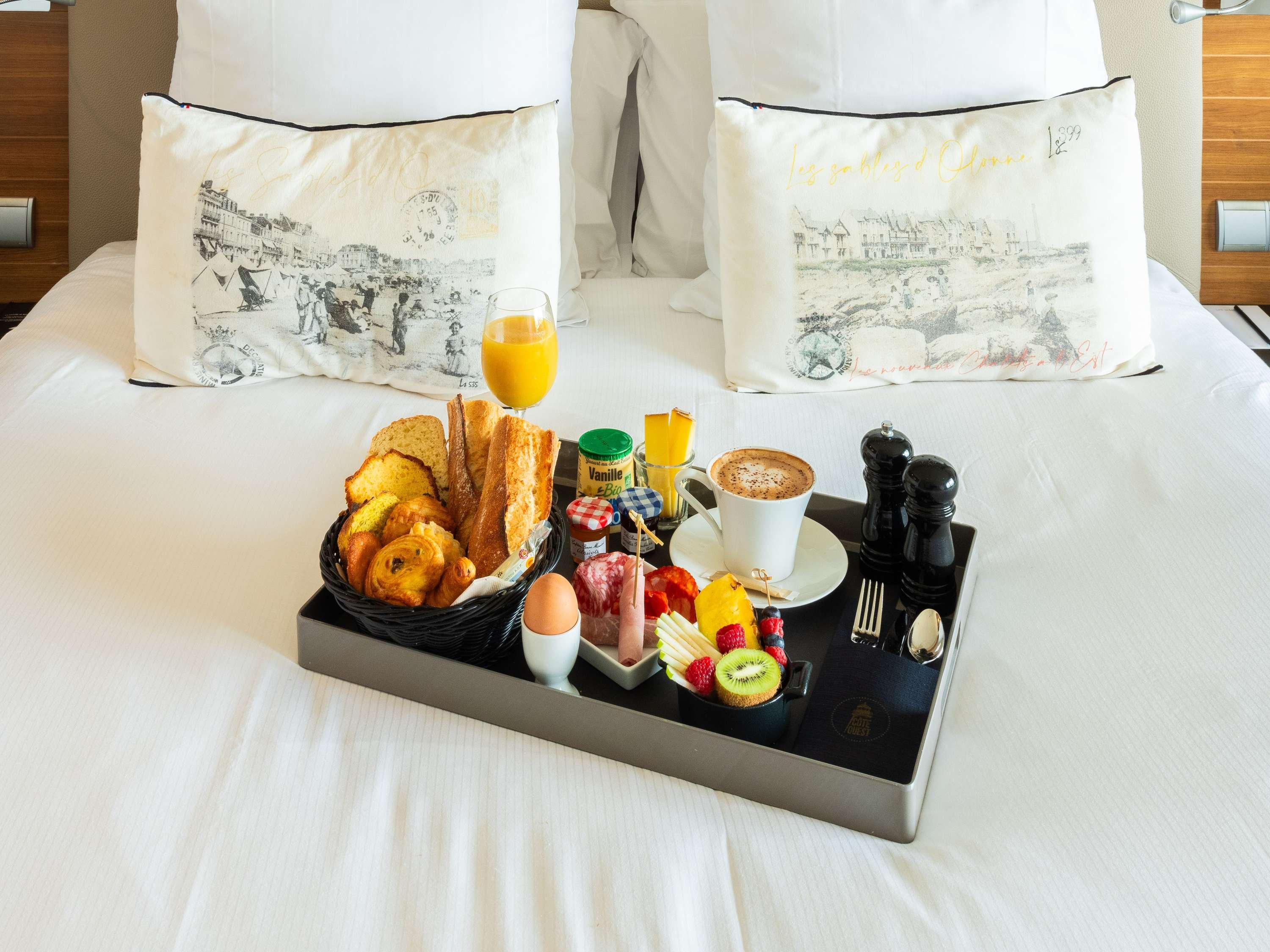 Côte Ouest Thalasso & Spa Les Sables-d'Olonne - MGallery by null