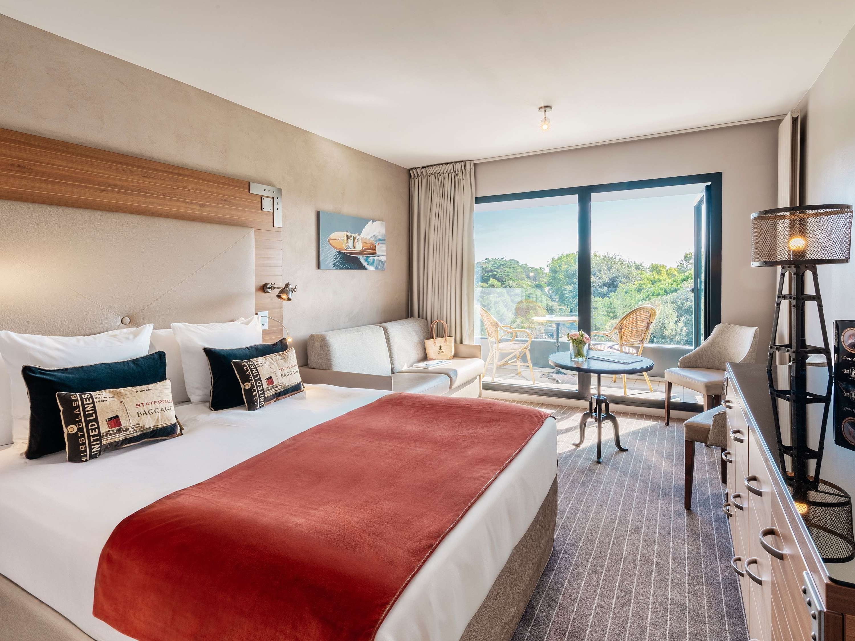 Côte Ouest Thalasso & Spa Les Sables-d'Olonne - MGallery by null