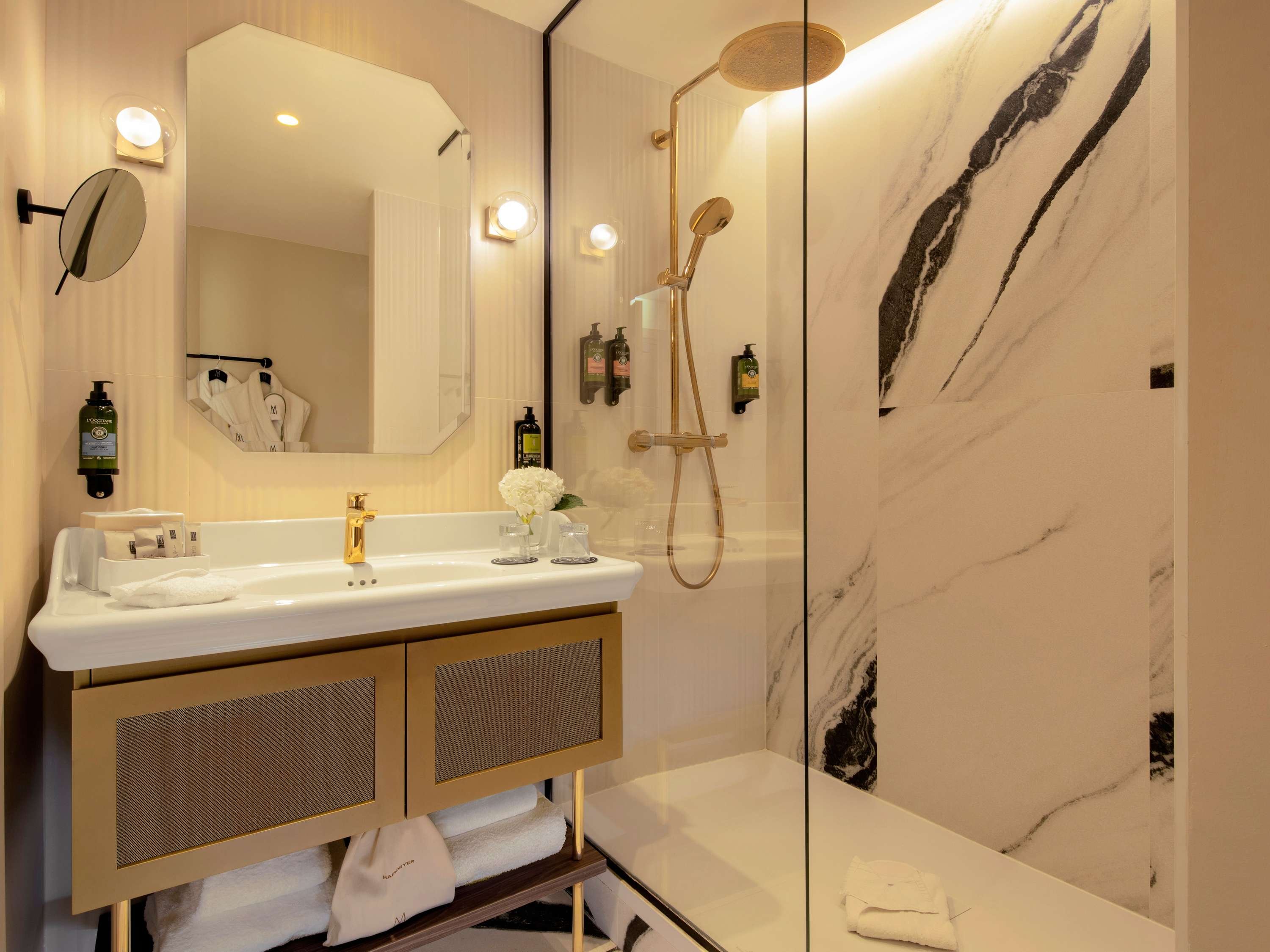 Grand Hôtel Beauvau Marseille Vieux-Port - MGallery by null