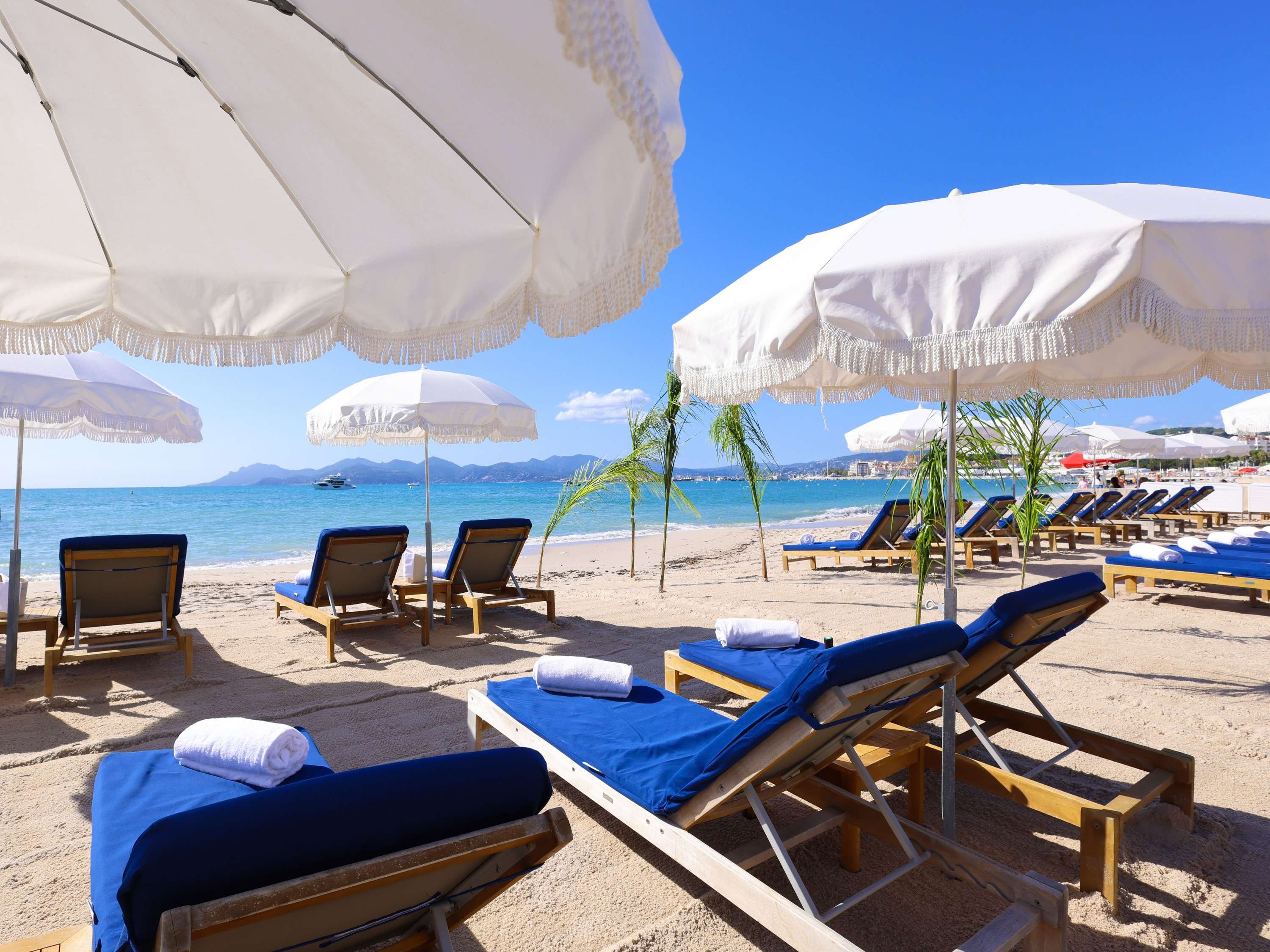 Croisette Beach Hotel Cannes - MGallery Collection by null