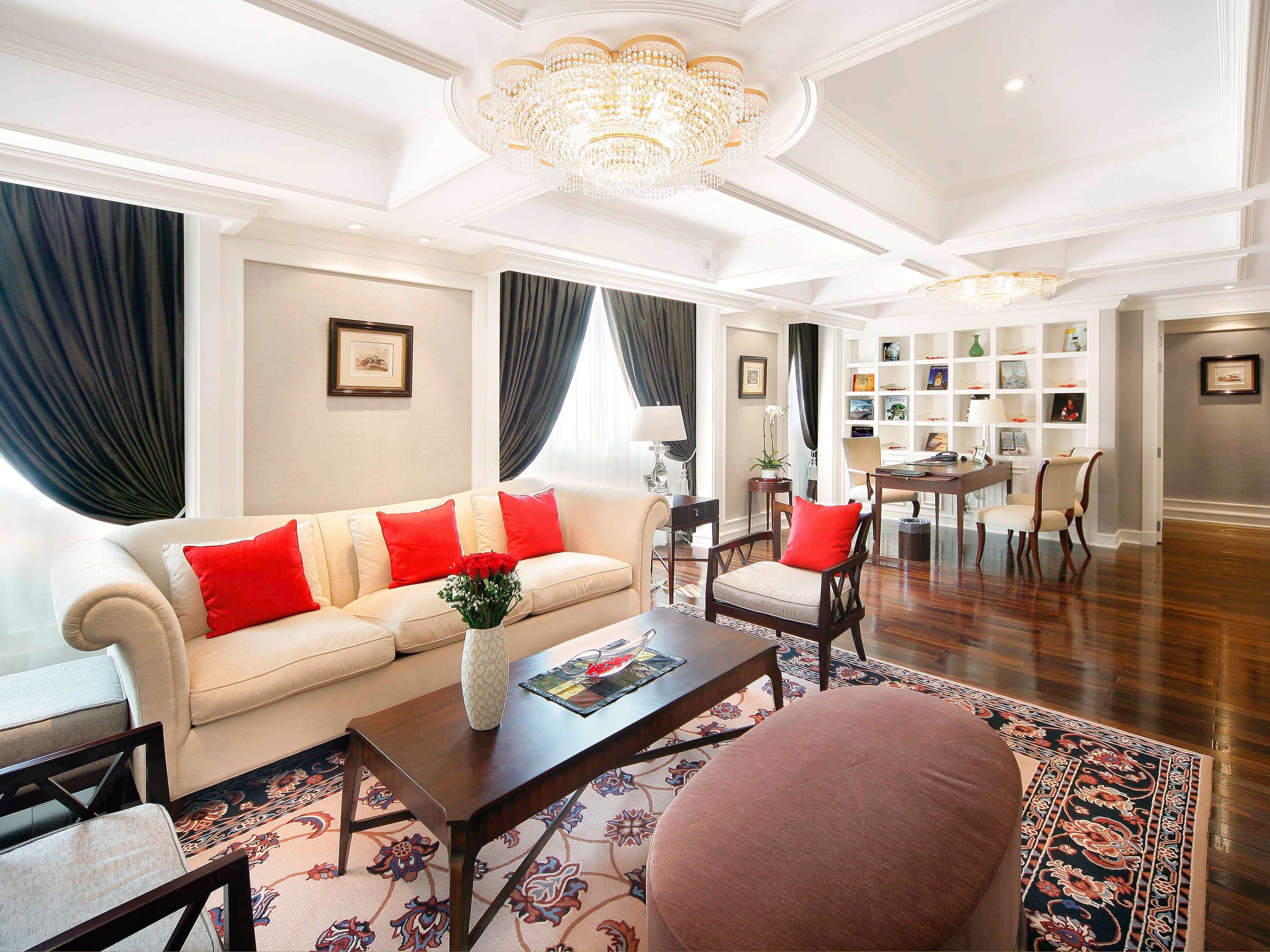 Sofitel Legend Metropole Hanoi by null