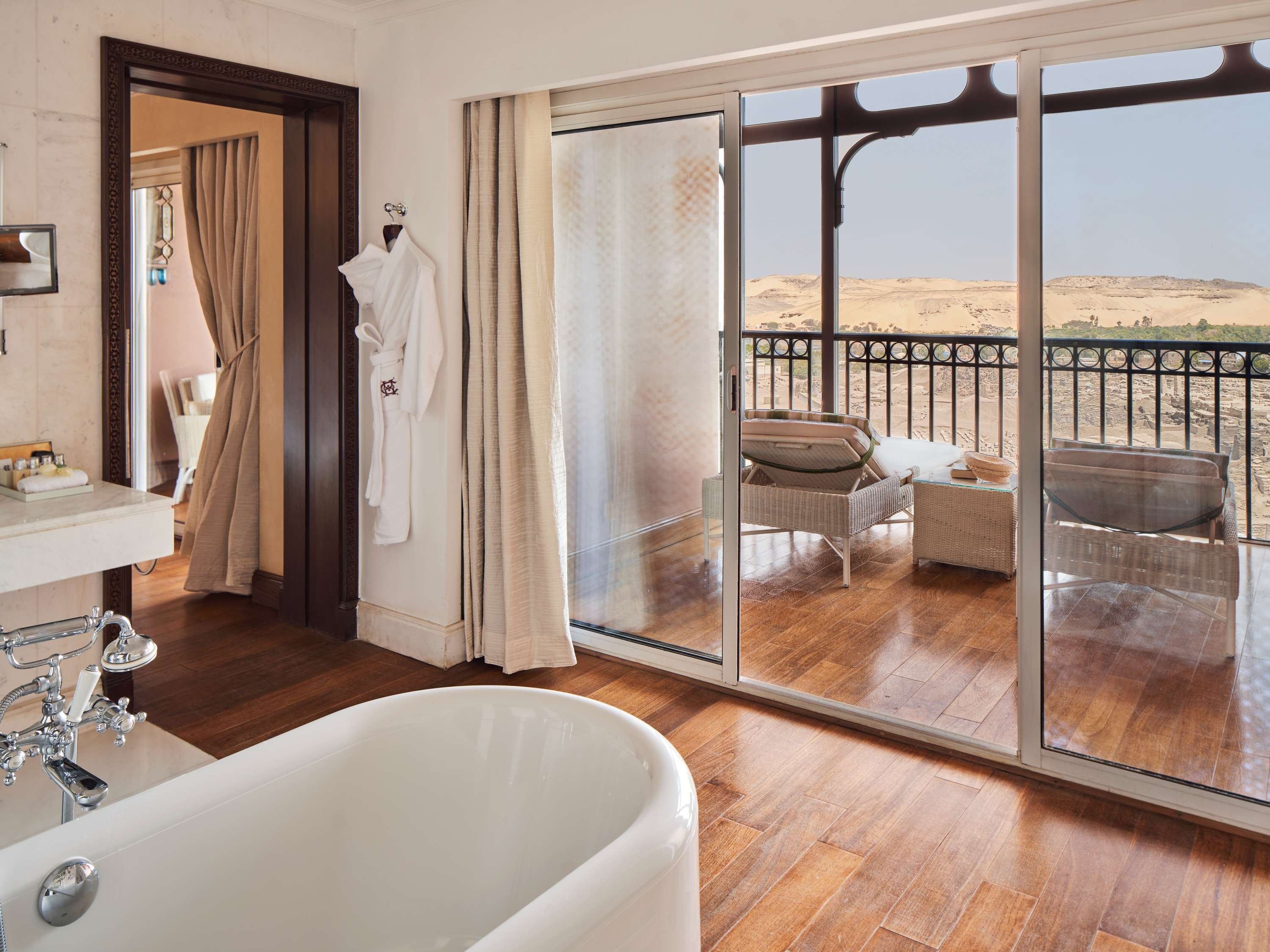 Sofitel Legend Old Cataract Aswan by null Sofitel Legend Old Cataract Aswan by null