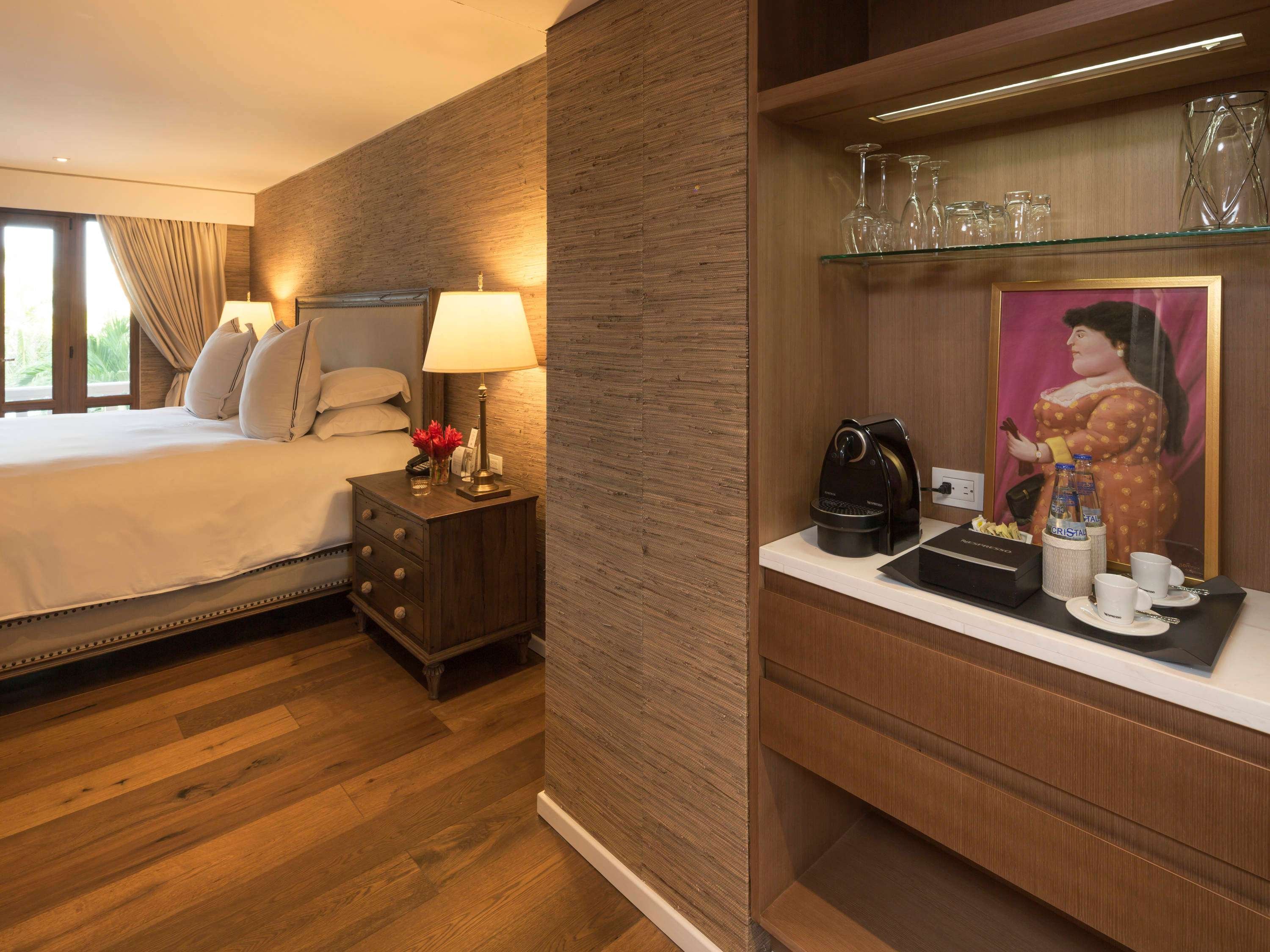 Sofitel Legend Santa Clara Cartagena by null