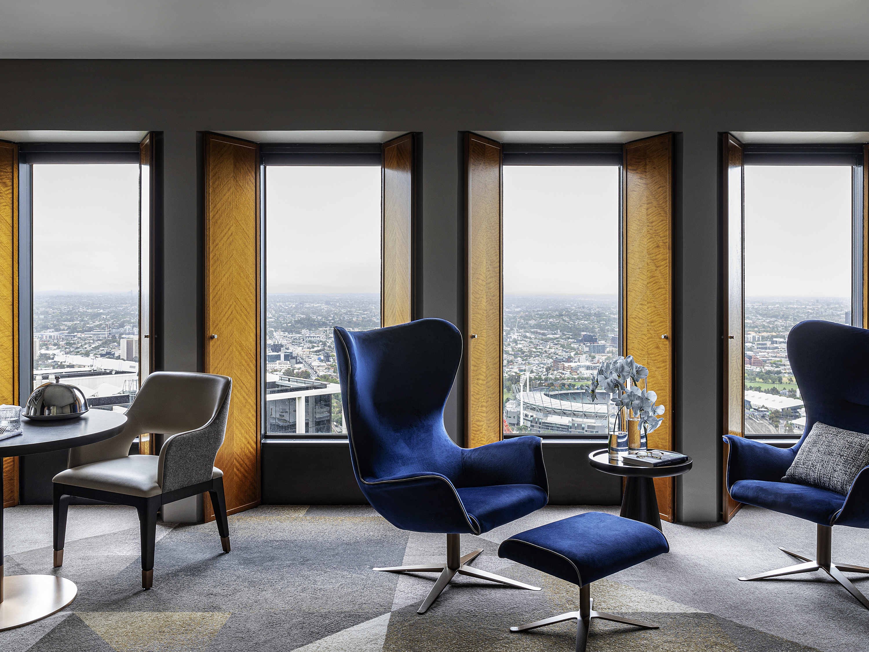 Sofitel Melbourne on Collins by null