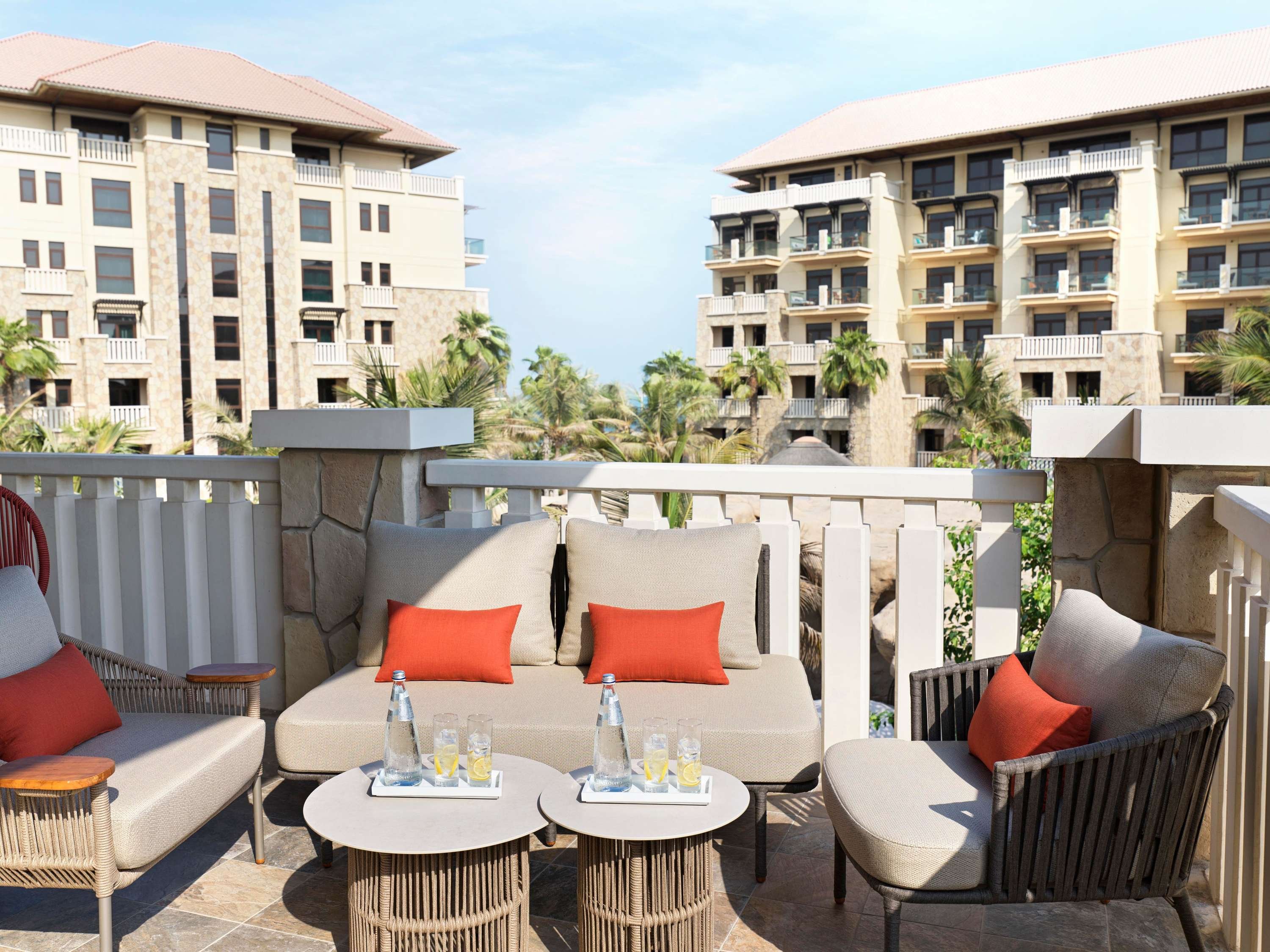 Sofitel Dubai The Palm by null